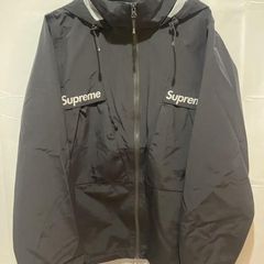 Supreme Taped Seam Jacket | Grailed