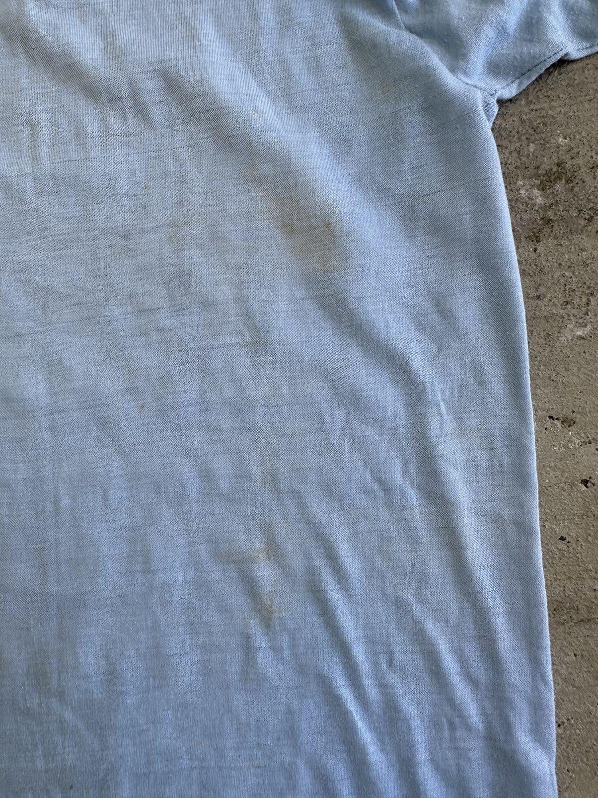 Vintage Vintage Single Stitch 70s Spebsqsa Tshirt Size US S / EU 44-46 / 1 - 11 Thumbnail