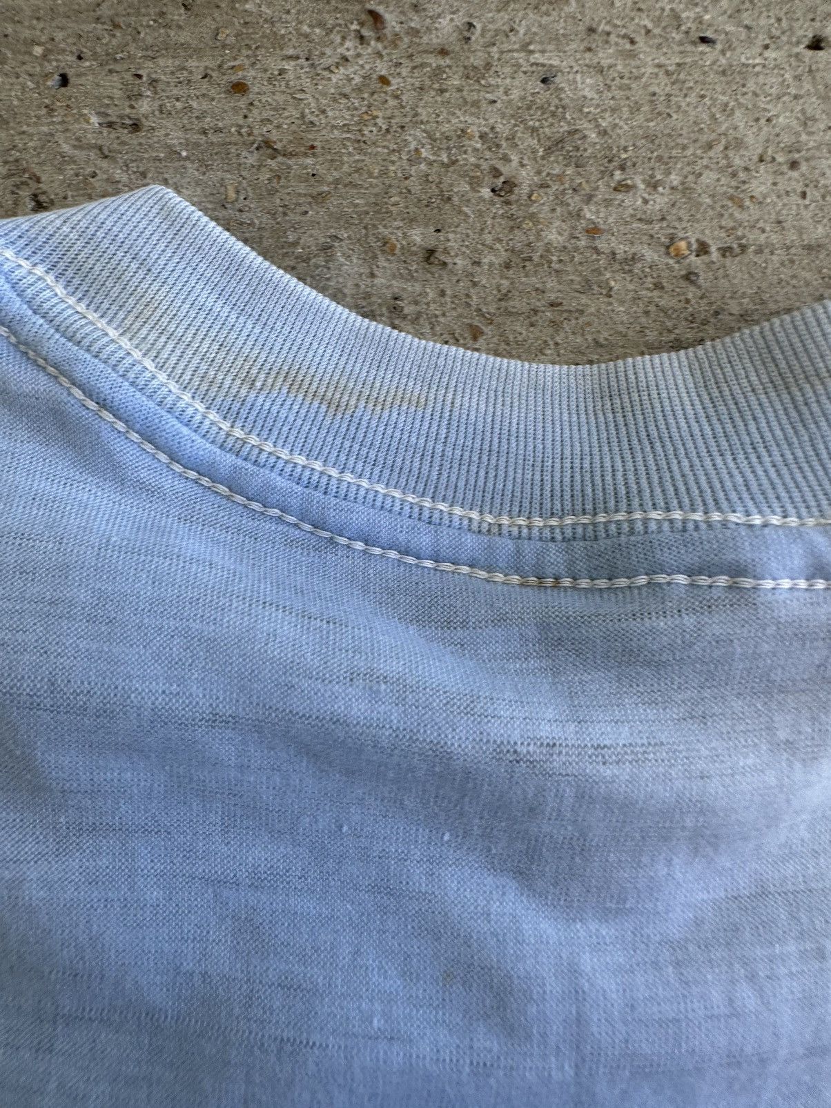Vintage Vintage Single Stitch 70s Spebsqsa Tshirt Size US S / EU 44-46 / 1 - 12 Thumbnail