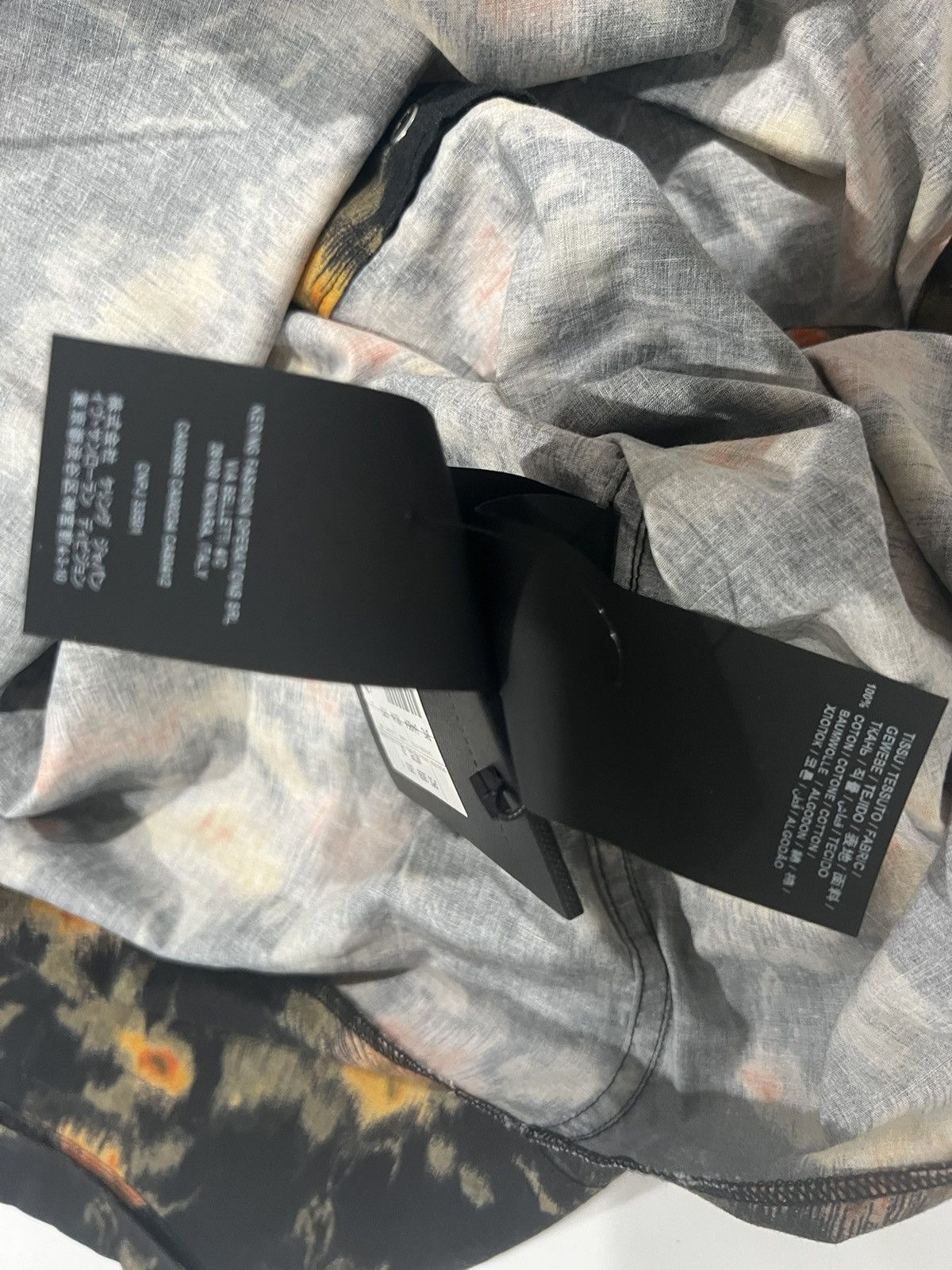 Saint Laurent Paris Saint Laurent western shirt. L. $890 Size US L / EU 52-54 / 3 - 10 Thumbnail