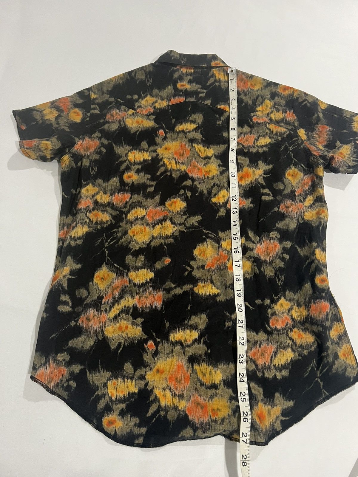 Saint Laurent Paris Saint Laurent western shirt. L. $890 Size US L / EU 52-54 / 3 - 7 Thumbnail