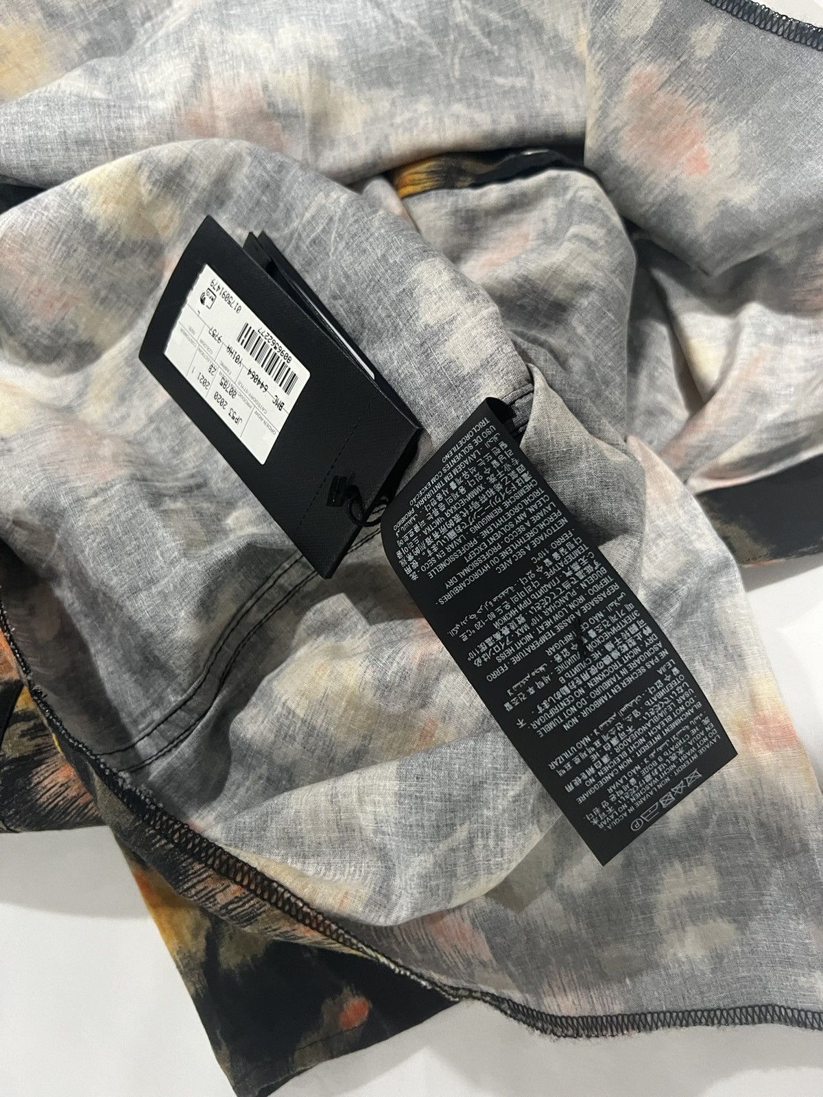 Saint Laurent Paris Saint Laurent western shirt. L. $890 Size US L / EU 52-54 / 3 - 9 Thumbnail