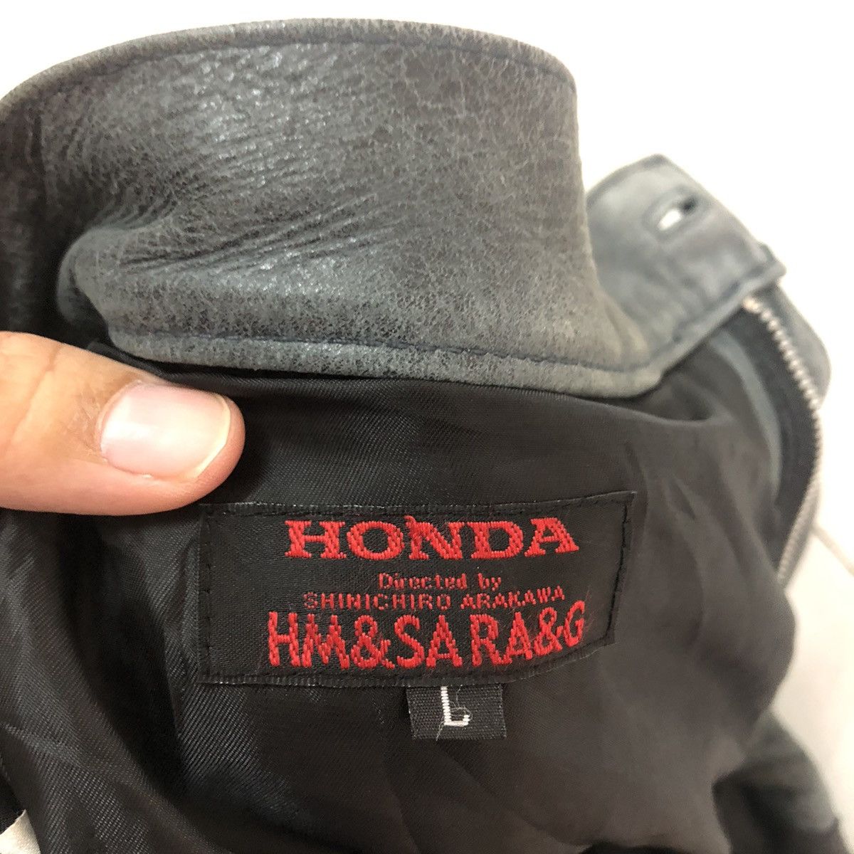 Honda VINTAGE HONDA RACING PANTS WEAR FULL PADDING VERY RARE Size US 31 - 10 Thumbnail