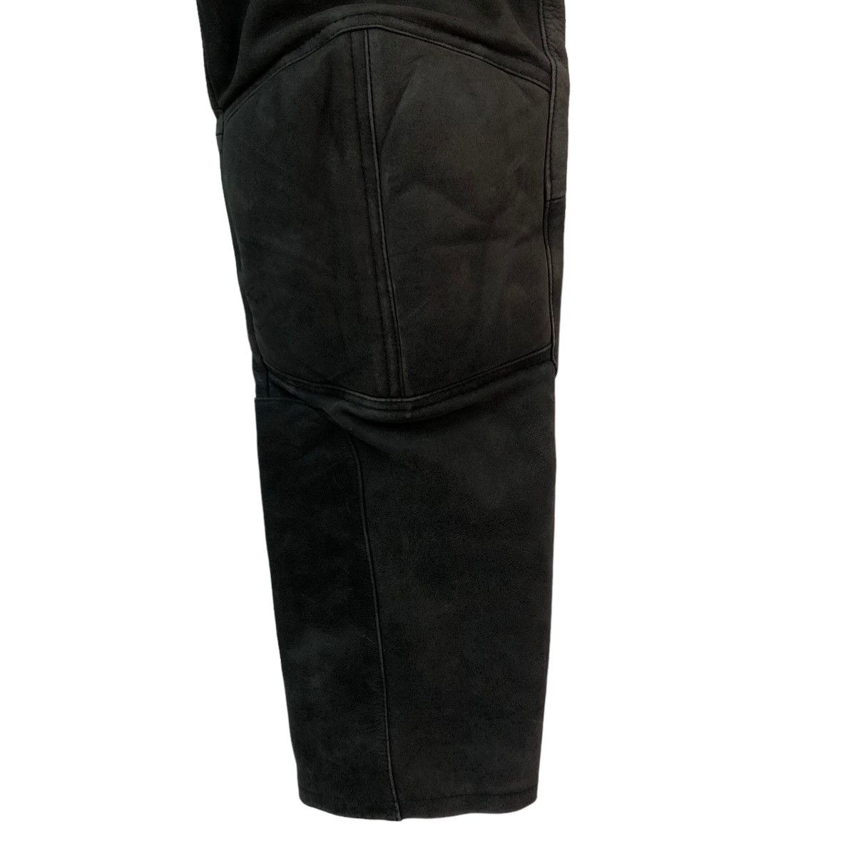 Honda VINTAGE HONDA RACING PANTS WEAR FULL PADDING VERY RARE Size US 31 - 4 Thumbnail