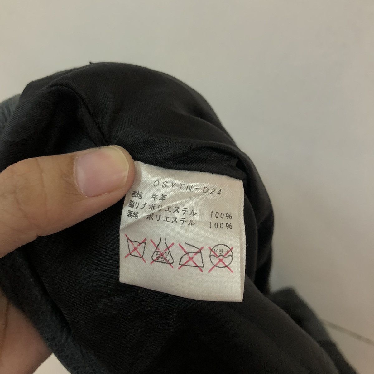 Honda VINTAGE HONDA RACING PANTS WEAR FULL PADDING VERY RARE Size US 31 - 9 Thumbnail