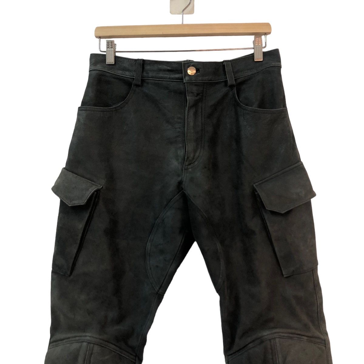 Honda VINTAGE HONDA RACING PANTS WEAR FULL PADDING VERY RARE Size US 31 - 2 Thumbnail