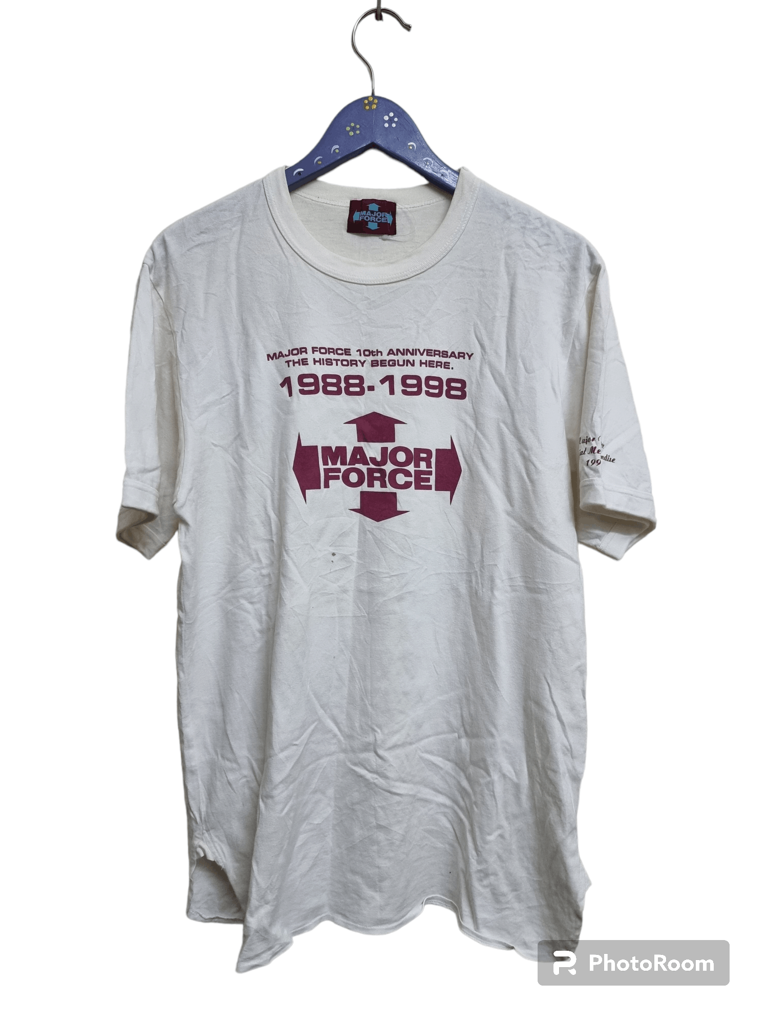 トップス NEIGHBORHOOD X MAJOR FORCE . TEE LS Major Force | Grailed