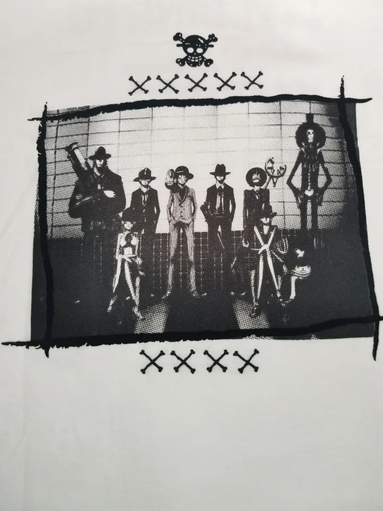 Anime One Piece Luffy Tony Chopper Japan Anime Tee Akira Devilman Size US L / EU 52-54 / 3 - 2 Thumbnail
