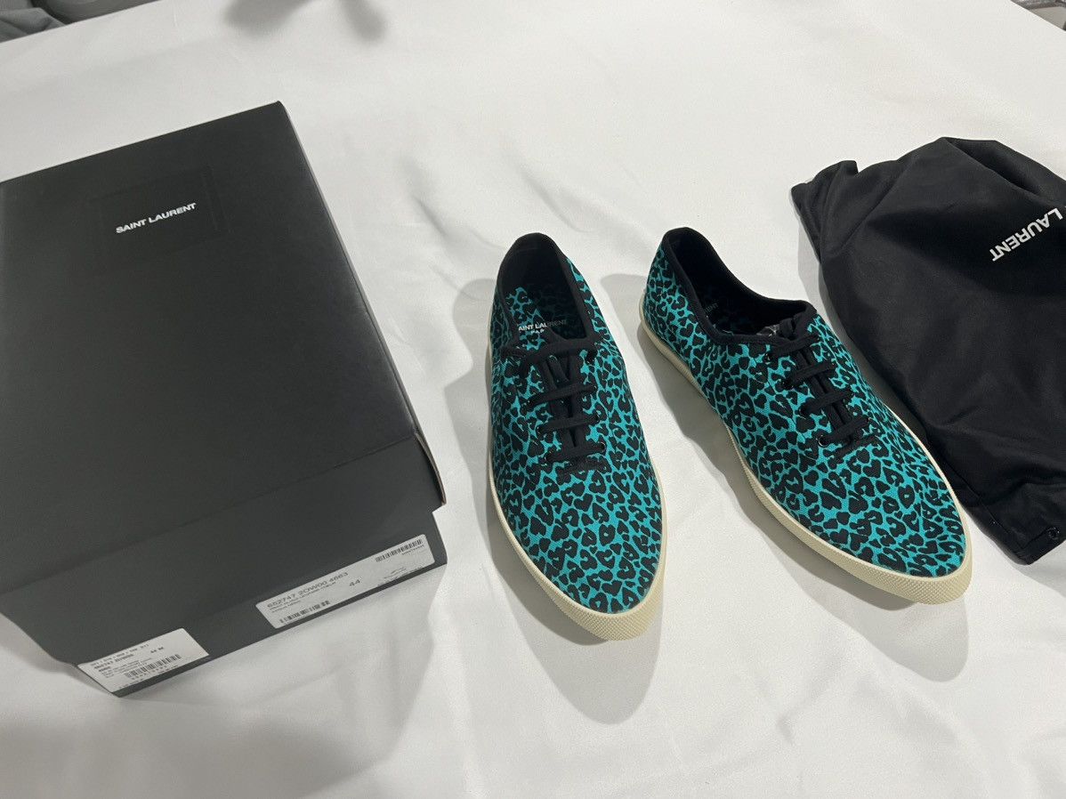 Saint Laurent Paris Saint Laurent mens espadrilles. 44/10.5 Size US 10.5 / EU 43-44 - 1 Thumbnail