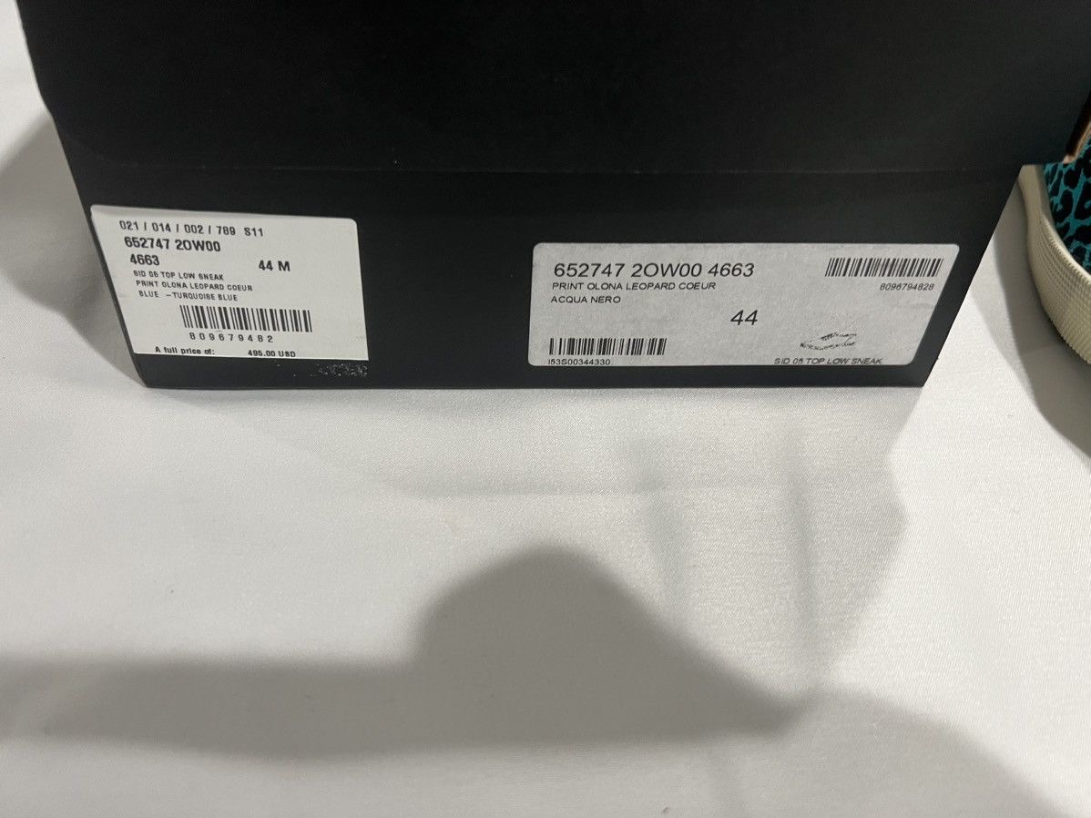 Saint Laurent Paris Saint Laurent mens espadrilles. 44/10.5 Size US 10.5 / EU 43-44 - 2 Thumbnail