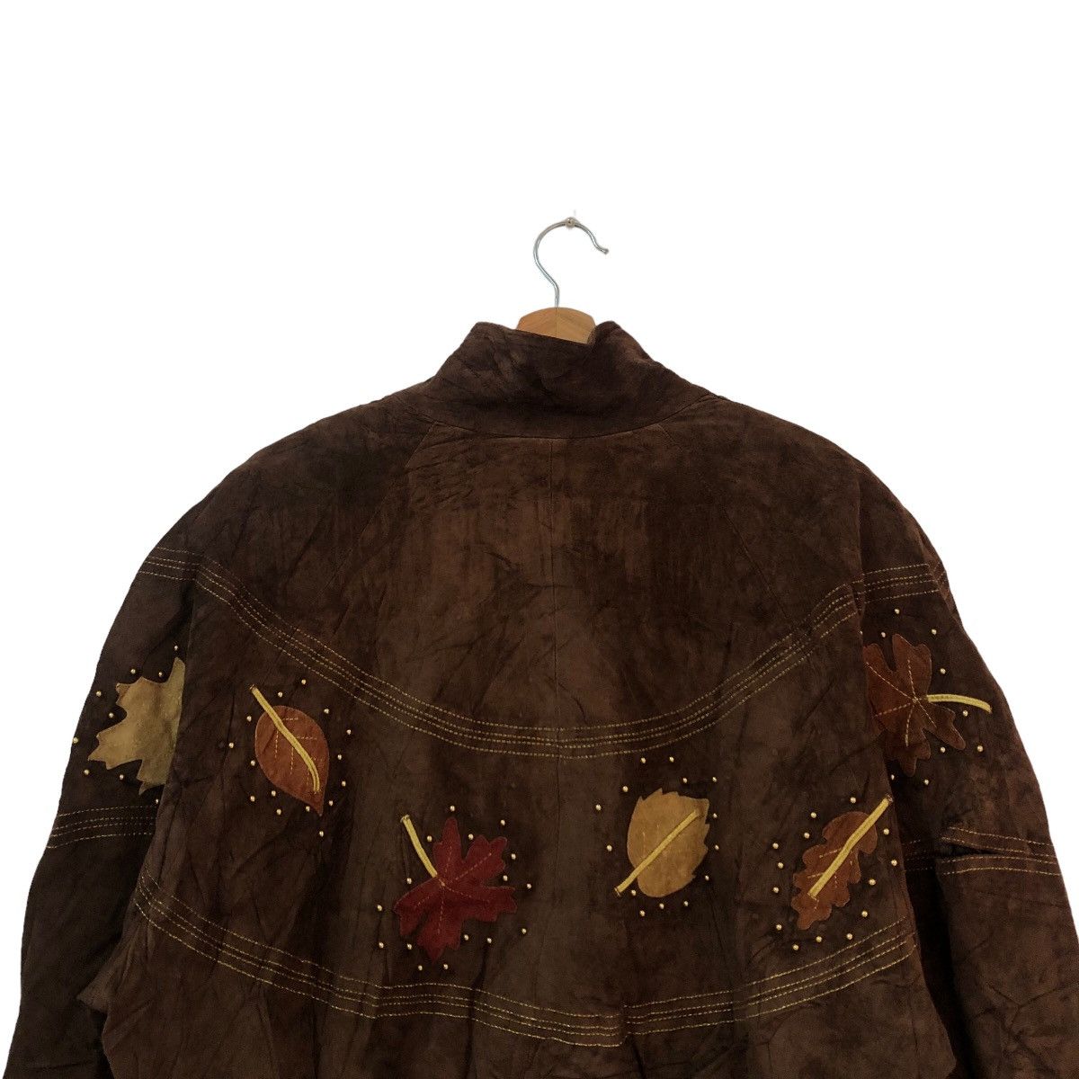 Japanese Brand VINTAGE BOMBER JACKET DINO’Z INSPIRED ISSEY MIYKE JAPAN Size US M / EU 48-50 / 2 - 4 Thumbnail