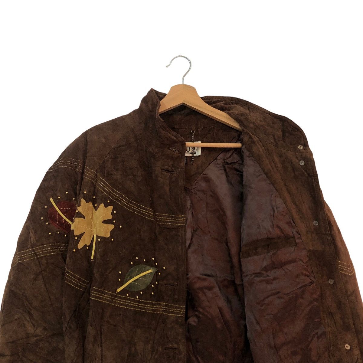 Japanese Brand VINTAGE BOMBER JACKET DINO’Z INSPIRED ISSEY MIYKE JAPAN Size US M / EU 48-50 / 2 - 5 Thumbnail