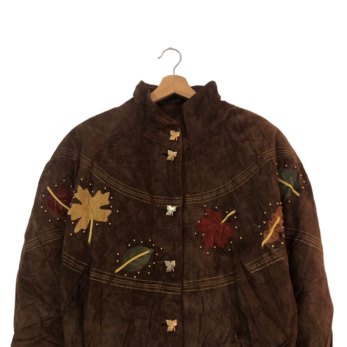 Japanese Brand VINTAGE BOMBER JACKET DINO’Z INSPIRED ISSEY MIYKE JAPAN Size US M / EU 48-50 / 2 - 2 Thumbnail