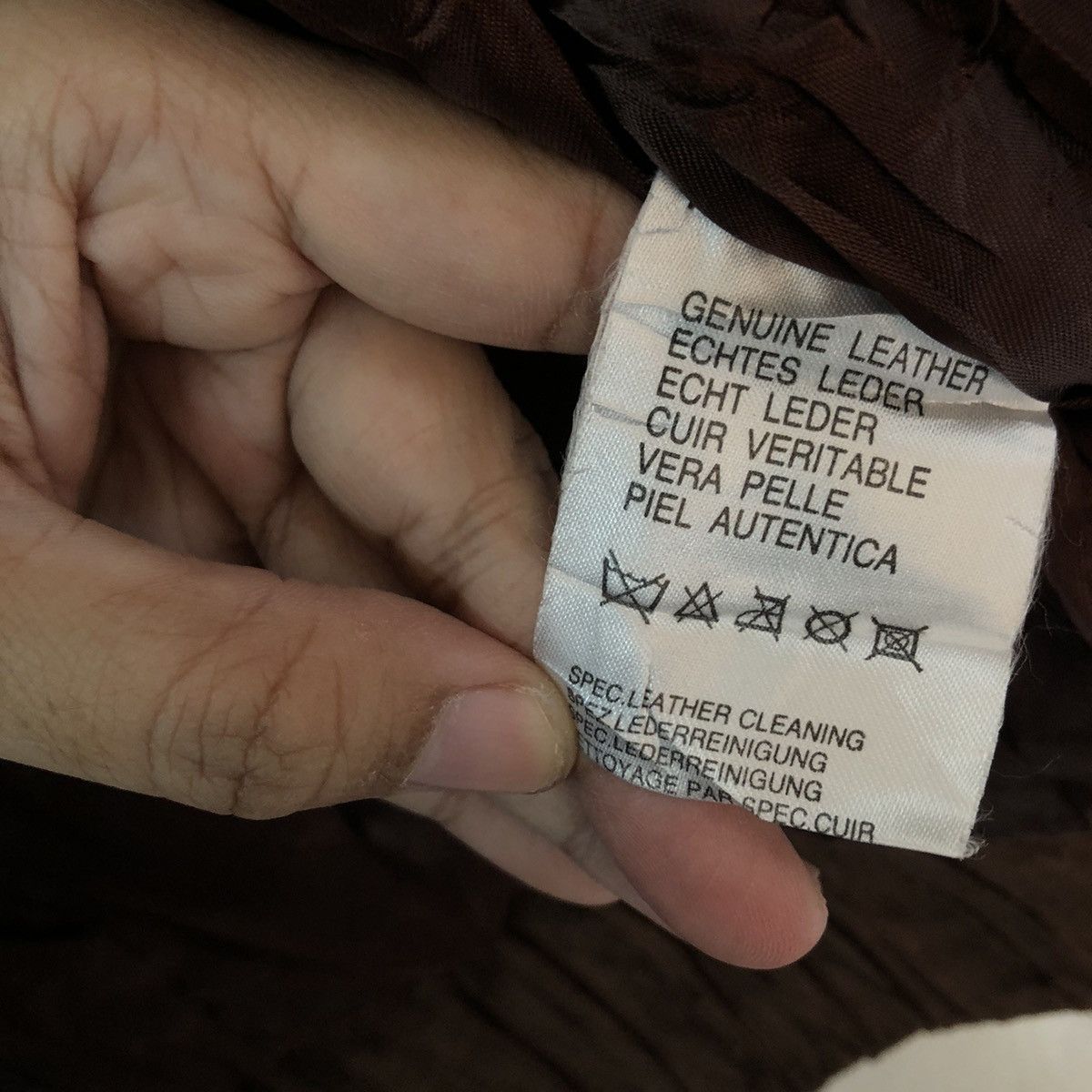 Japanese Brand VINTAGE BOMBER JACKET DINO’Z INSPIRED ISSEY MIYKE JAPAN Size US M / EU 48-50 / 2 - 7 Thumbnail