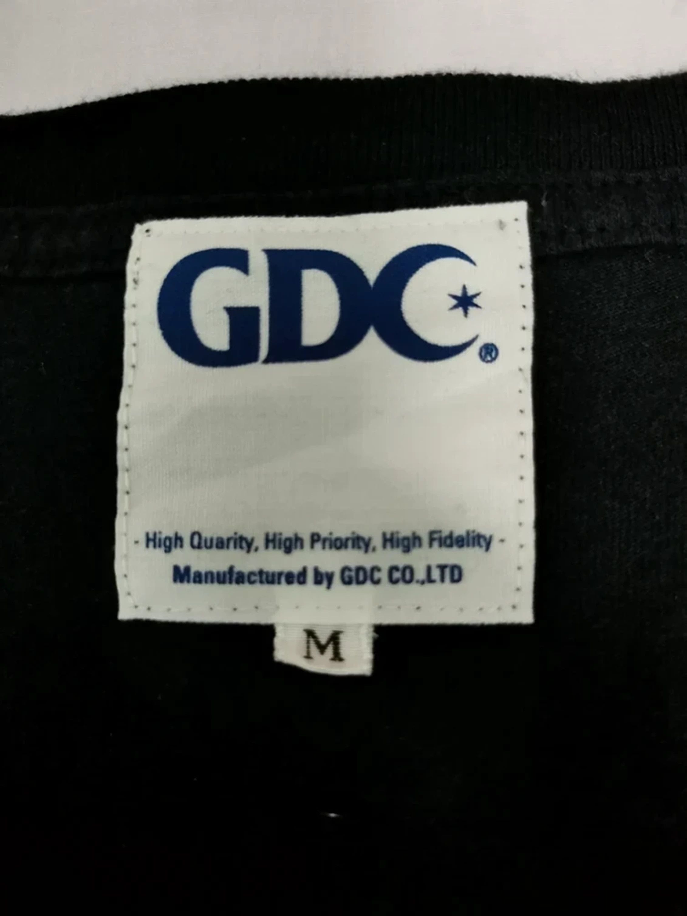 Japanese Brand GDC limited Edition Narcotic Collaboration Rolling Stones Size US M / EU 48-50 / 2 - 3 Thumbnail