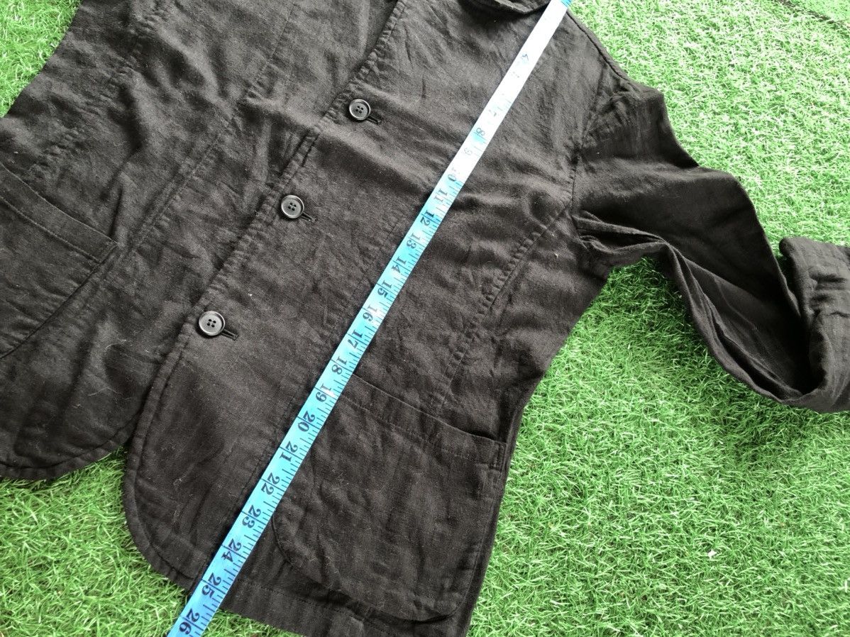 Designer × Issey Miyake × Japanese Brand 1 Mile Plantation Button Up pocket Long sleeve Size M / US 6-8 / IT 42-44 - 3 Thumbnail