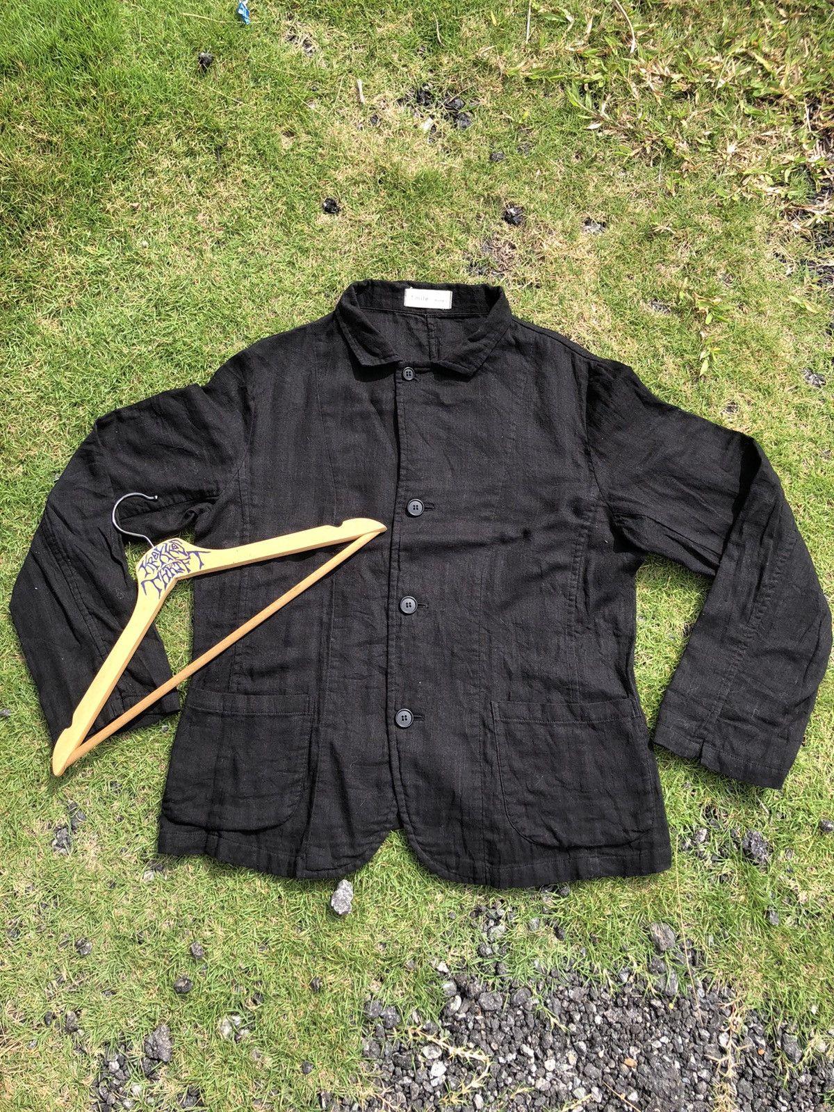 1 Mile Plantation Button Up pocket Long sleeve
