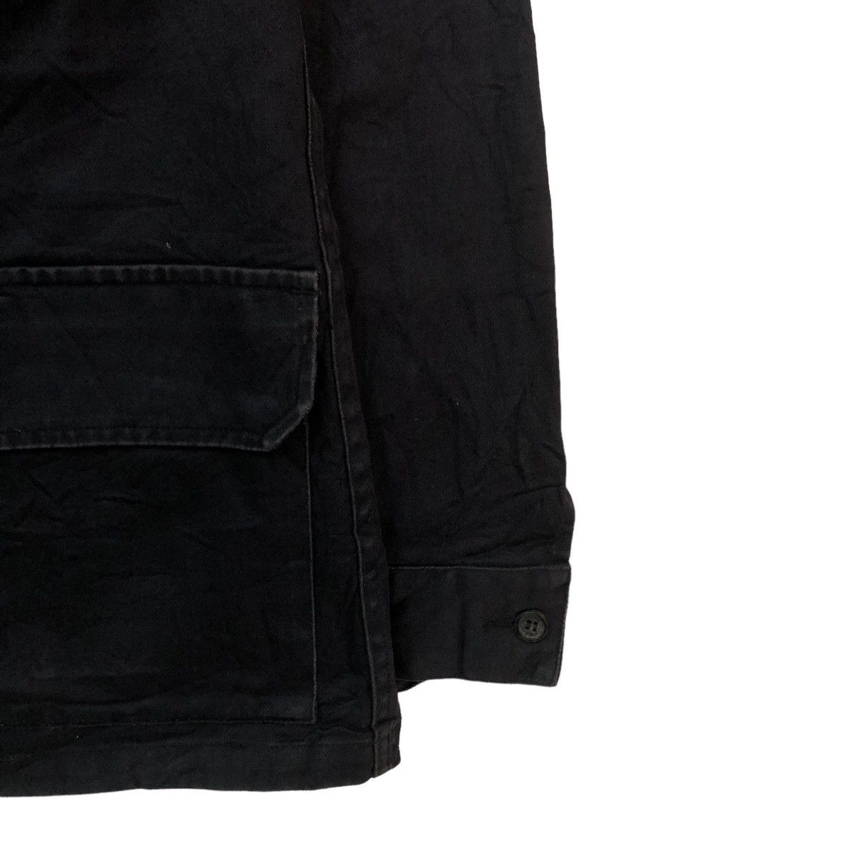 Designer VINTAGE HIKORY CHORE JACKET APC ISSEY MIYAKE STYLE Size US S / EU 44-46 / 1 - 3 Thumbnail