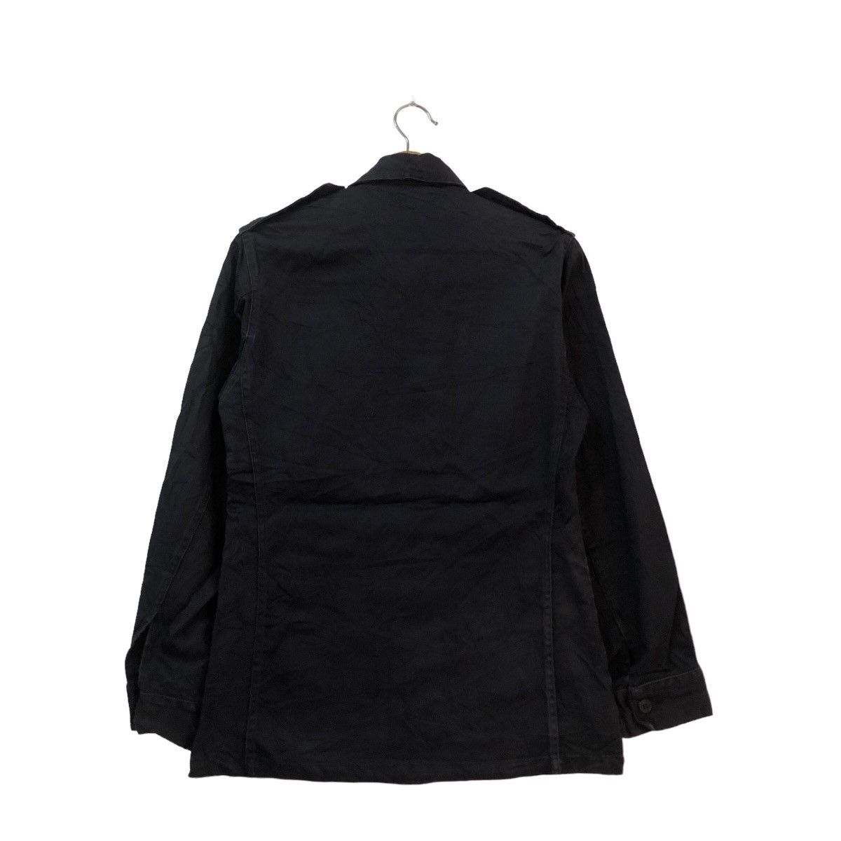 Designer VINTAGE HIKORY CHORE JACKET APC ISSEY MIYAKE STYLE Size US S / EU 44-46 / 1 - 5 Thumbnail