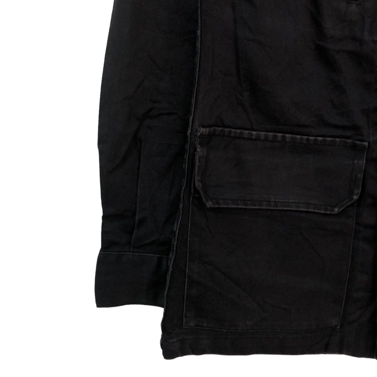 Designer VINTAGE HIKORY CHORE JACKET APC ISSEY MIYAKE STYLE Size US S / EU 44-46 / 1 - 4 Thumbnail