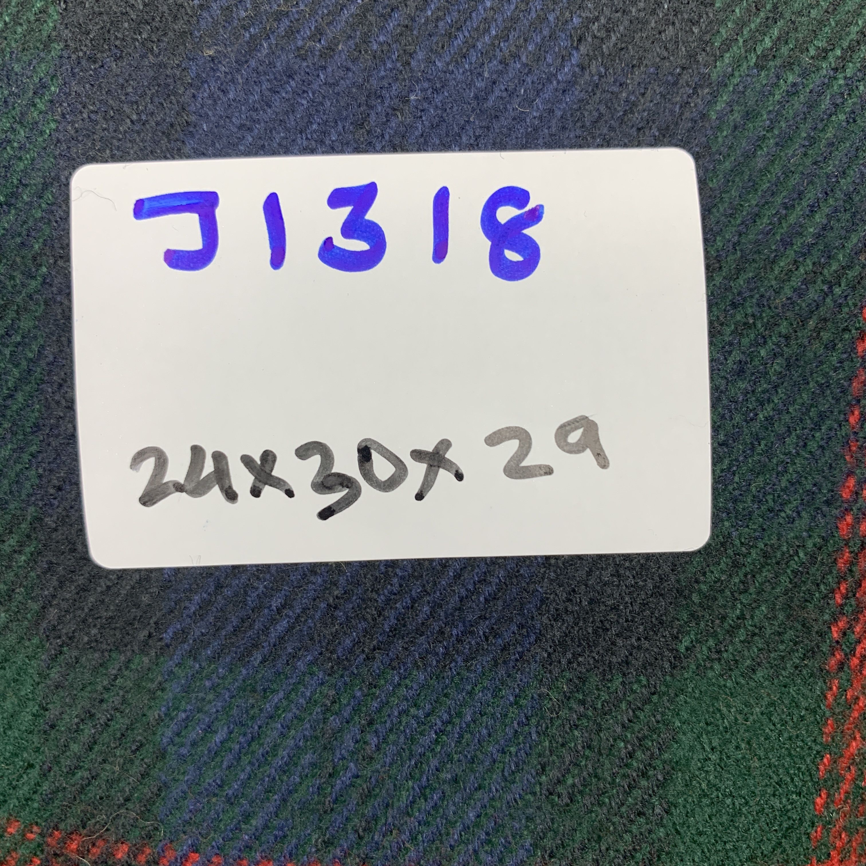 Unknown London Vintage Unknown Hoodie Zip Up Jacket J1318 Size US M / EU 48-50 / 2 - 12 Thumbnail