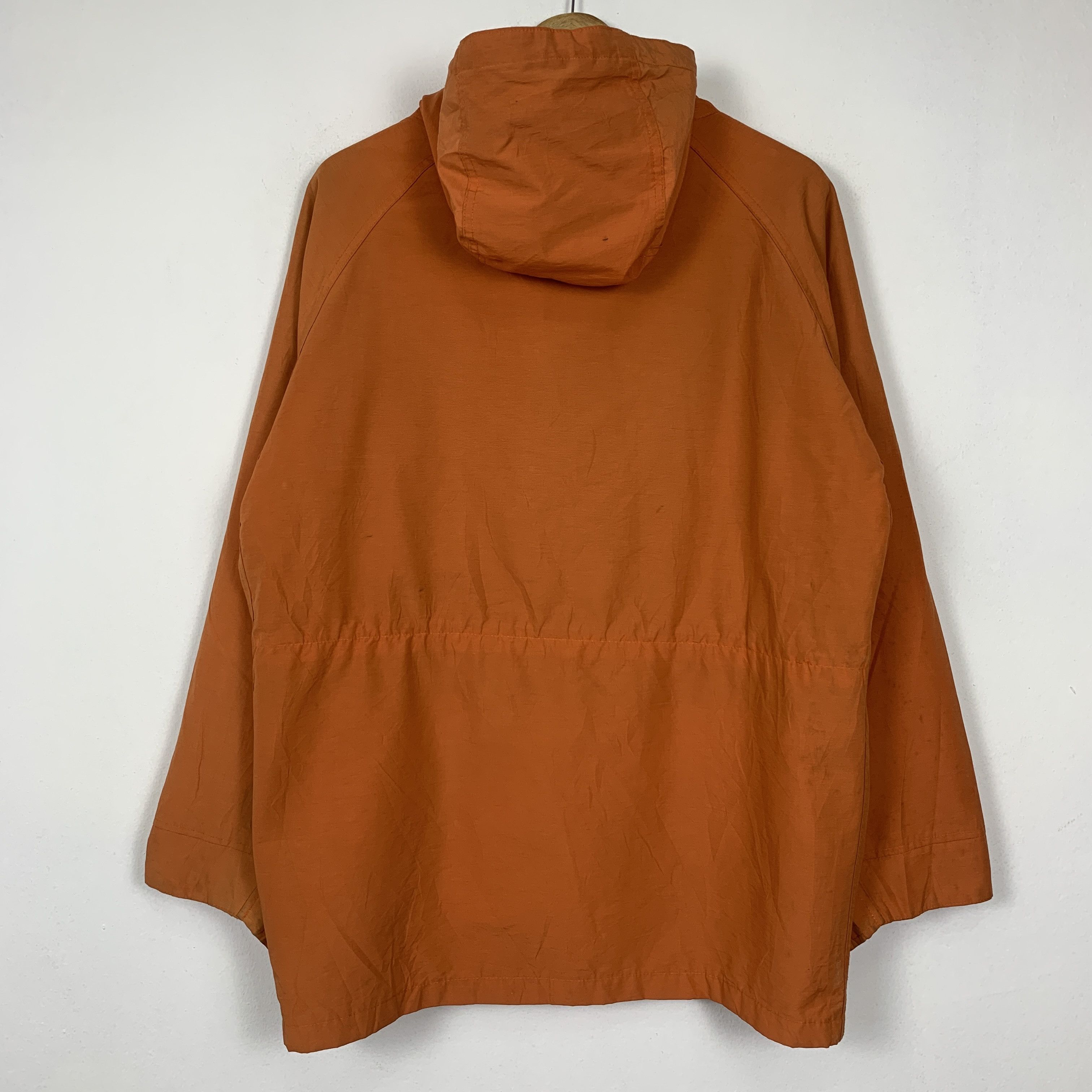 Unknown London Vintage Unknown Hoodie Zip Up Jacket J1318 Size US M / EU 48-50 / 2 - 7 Thumbnail