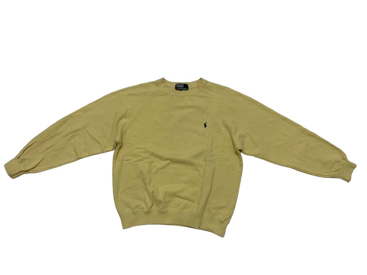 Ralph Lauren Vintage Polo Ralph Lauren Sweatshirt Size US S / EU 44-46 / 1 - 1 Thumbnail