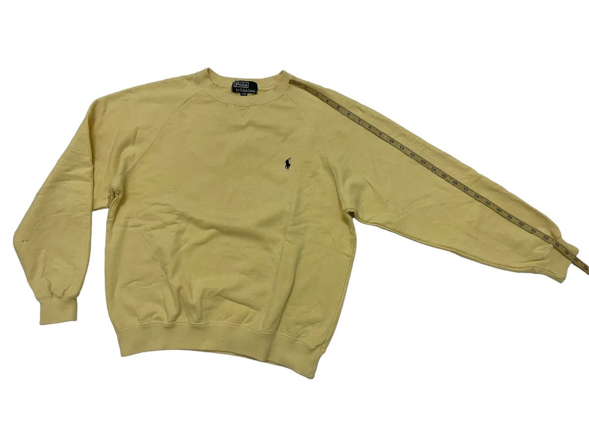 Ralph Lauren Vintage Polo Ralph Lauren Sweatshirt Size US S / EU 44-46 / 1 - 4 Thumbnail