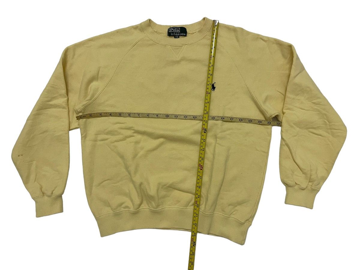 Ralph Lauren Vintage Polo Ralph Lauren Sweatshirt Size US S / EU 44-46 / 1 - 3 Thumbnail