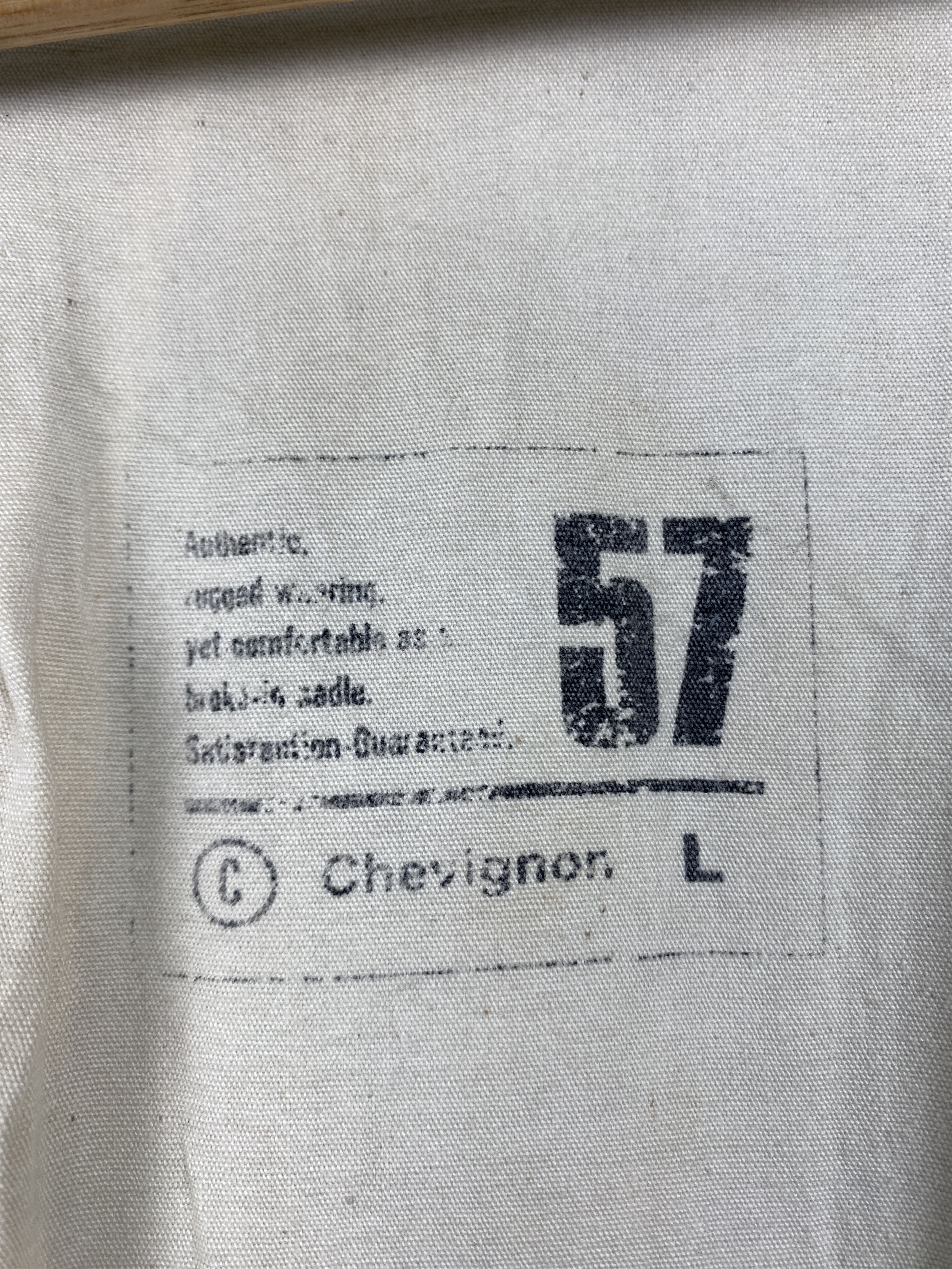 Chevignon Vintage Chevignon Hoodie Parkas With Fish Tail Jacket J1310 Size US M / EU 48-50 / 2 - 10 Thumbnail