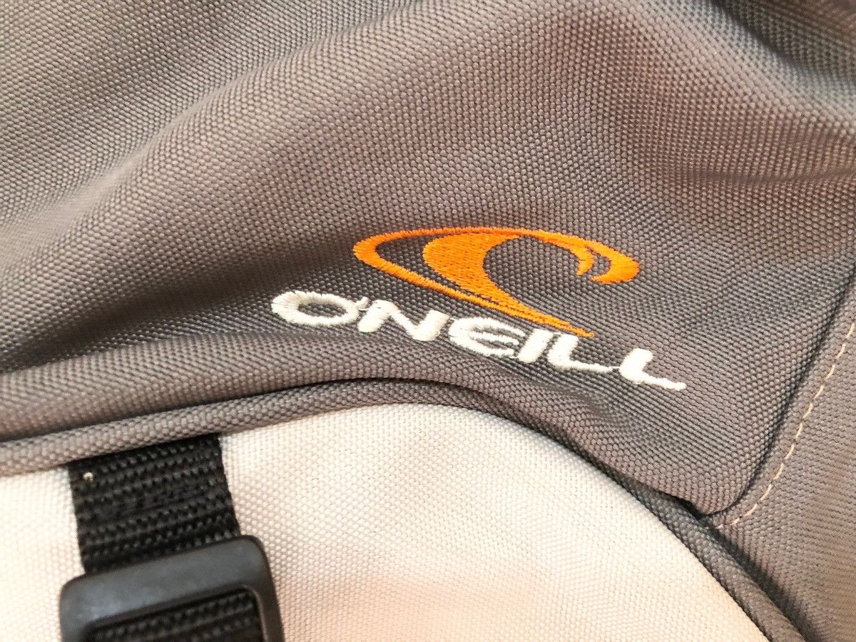 O'Neill MILLENNIUM Y2K CYBERPUNK TRIANGLE CROSSBODY BAG Size ONE SIZE - 5 Thumbnail
