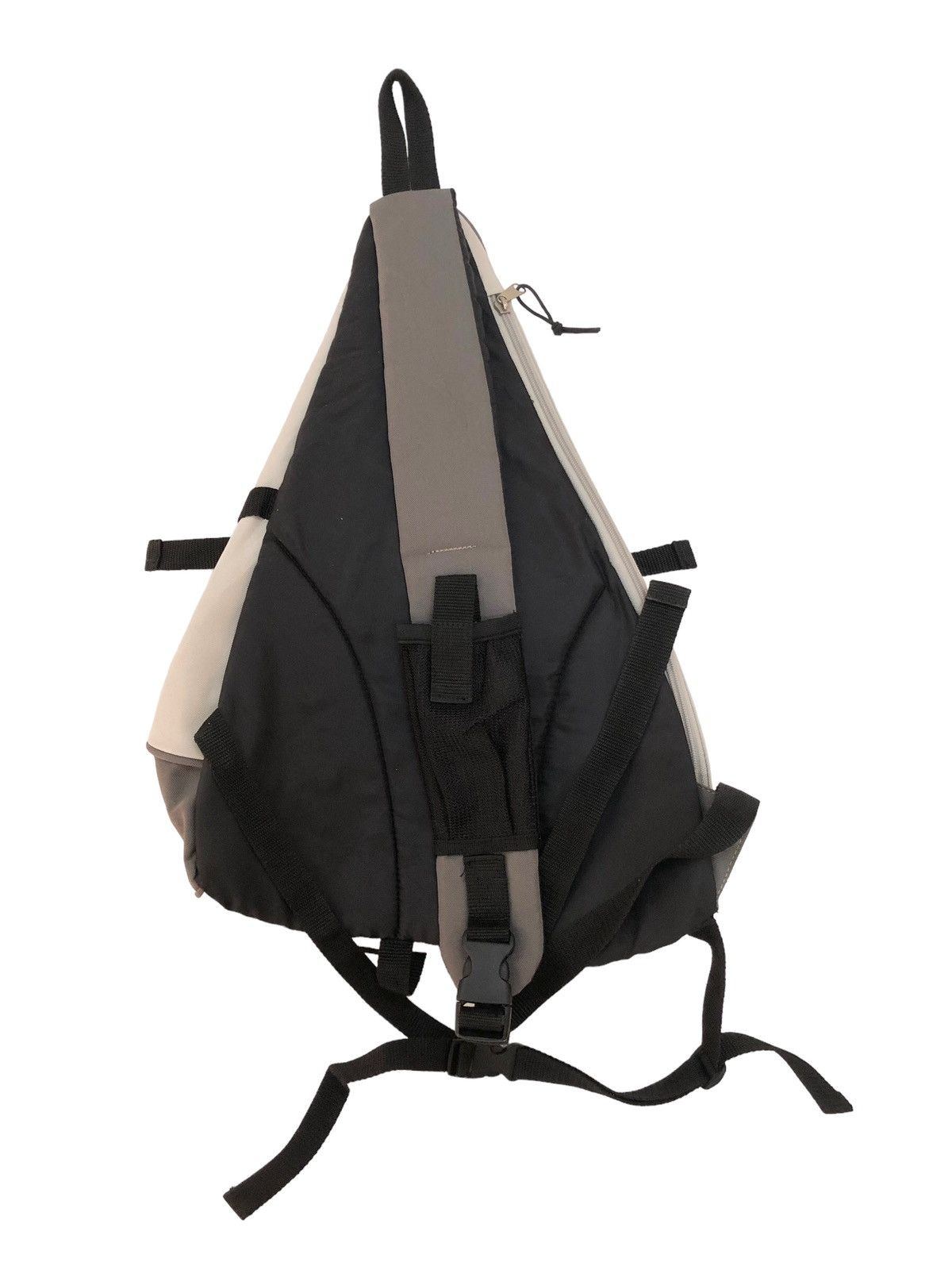 O'Neill MILLENNIUM Y2K CYBERPUNK TRIANGLE CROSSBODY BAG Size ONE SIZE - 2 Thumbnail