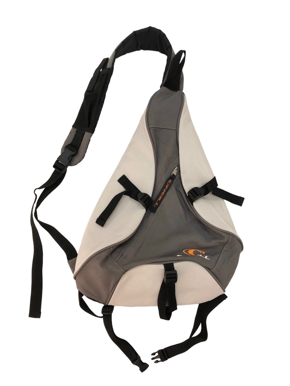 O'Neill MILLENNIUM Y2K CYBERPUNK TRIANGLE CROSSBODY BAG Size ONE SIZE - 1 Thumbnail