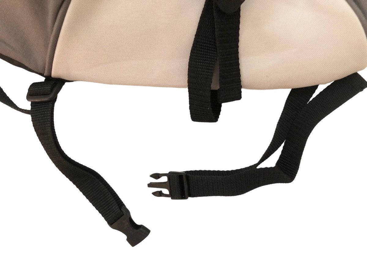 O'Neill MILLENNIUM Y2K CYBERPUNK TRIANGLE CROSSBODY BAG Size ONE SIZE - 6 Thumbnail