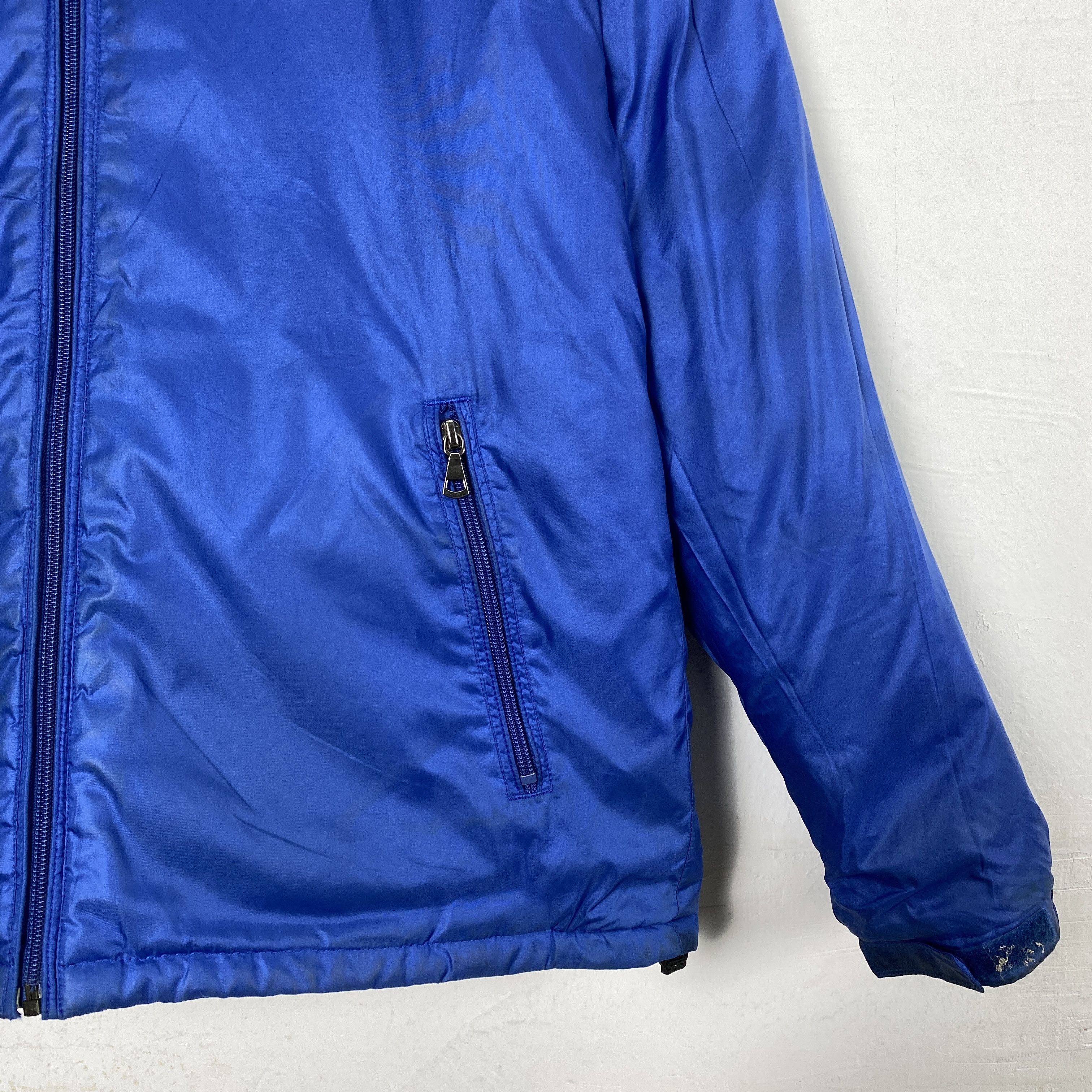 Japanese Brand Vintage Uniqlo Reversible Quilted Jacket Size US M / EU 48-50 / 2 - 13 Thumbnail
