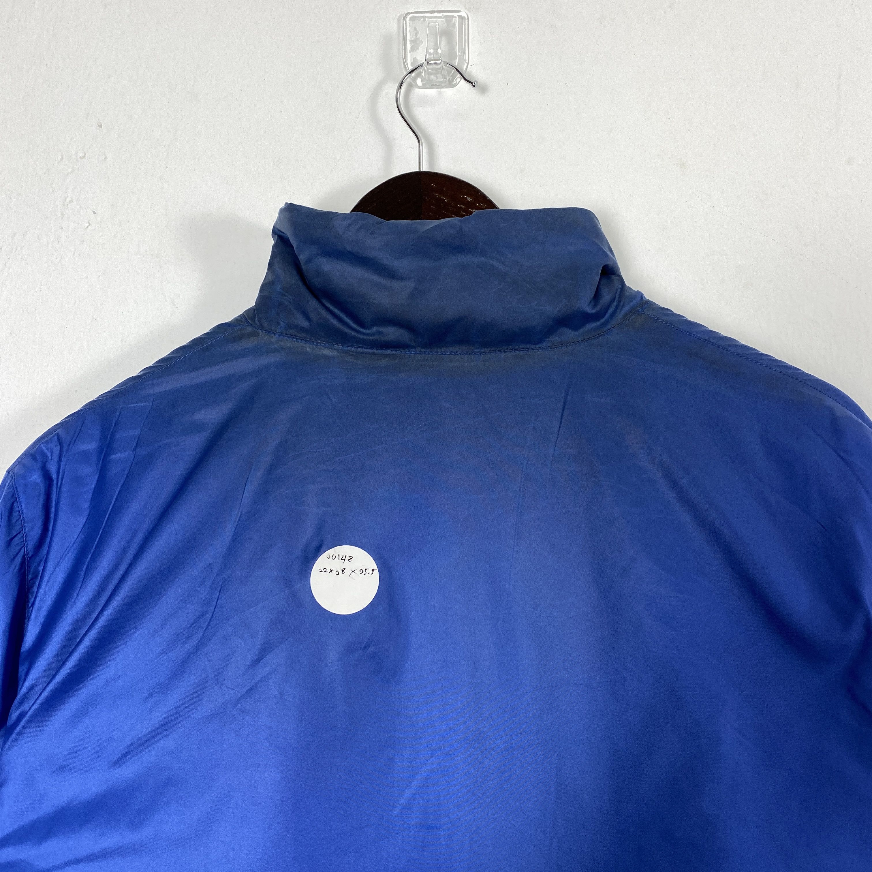 Japanese Brand Vintage Uniqlo Reversible Quilted Jacket Size US M / EU 48-50 / 2 - 17 Thumbnail