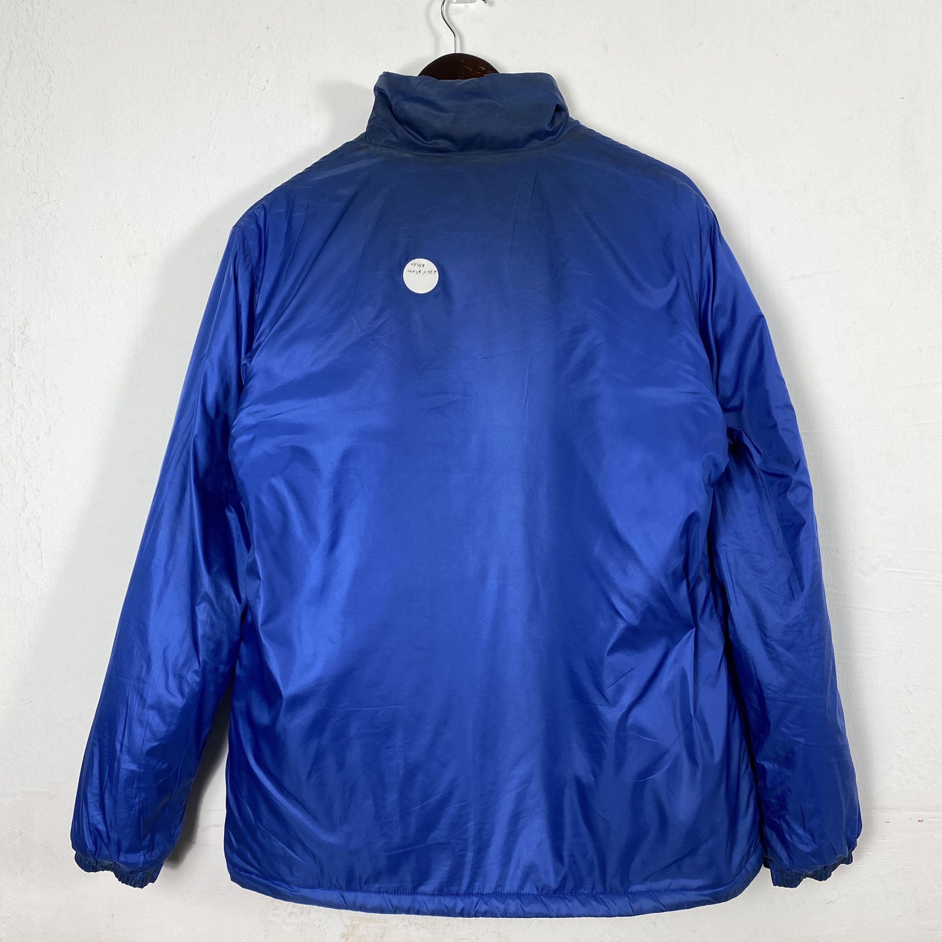 Japanese Brand Vintage Uniqlo Reversible Quilted Jacket Size US M / EU 48-50 / 2 - 16 Thumbnail