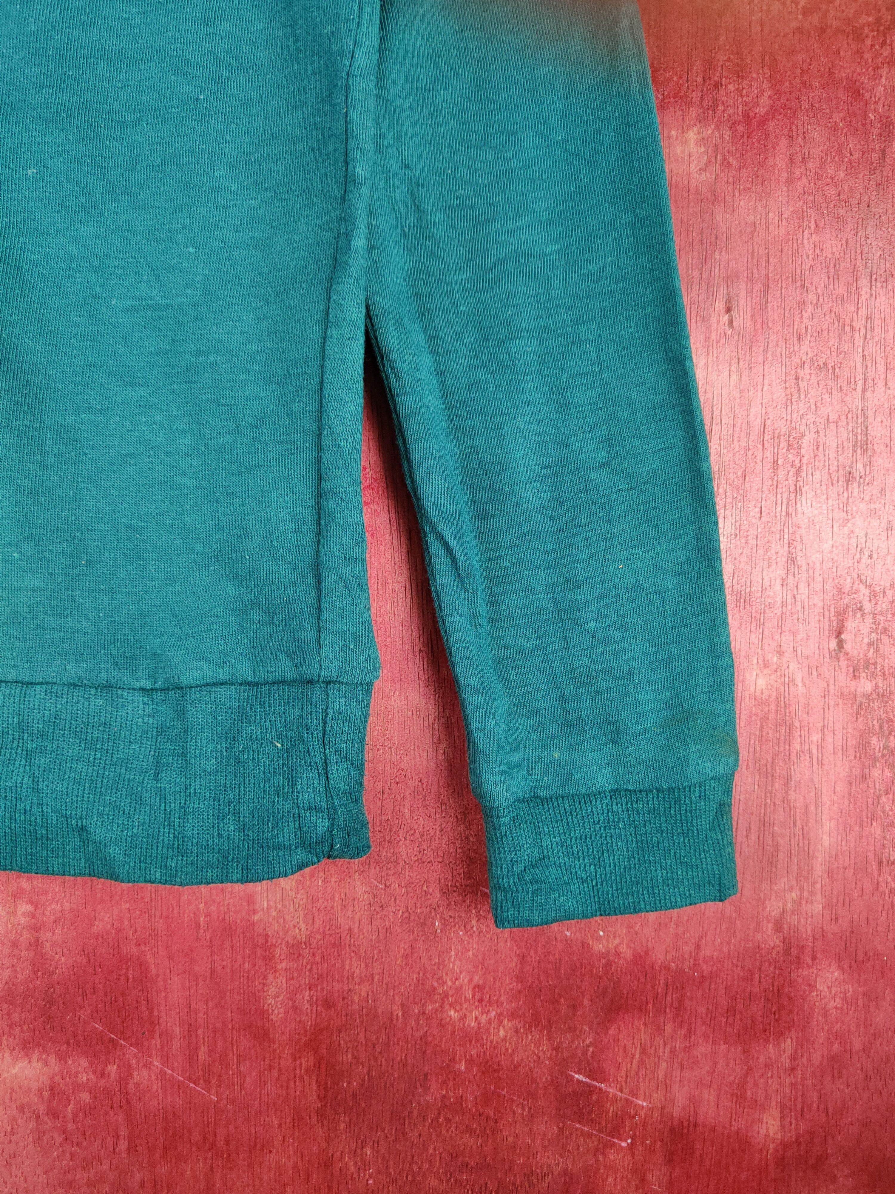 Japanese Brand Japan Green Cardigan knitwear #S865 Size M / US 6-8 / IT 42-44 - 7 Thumbnail