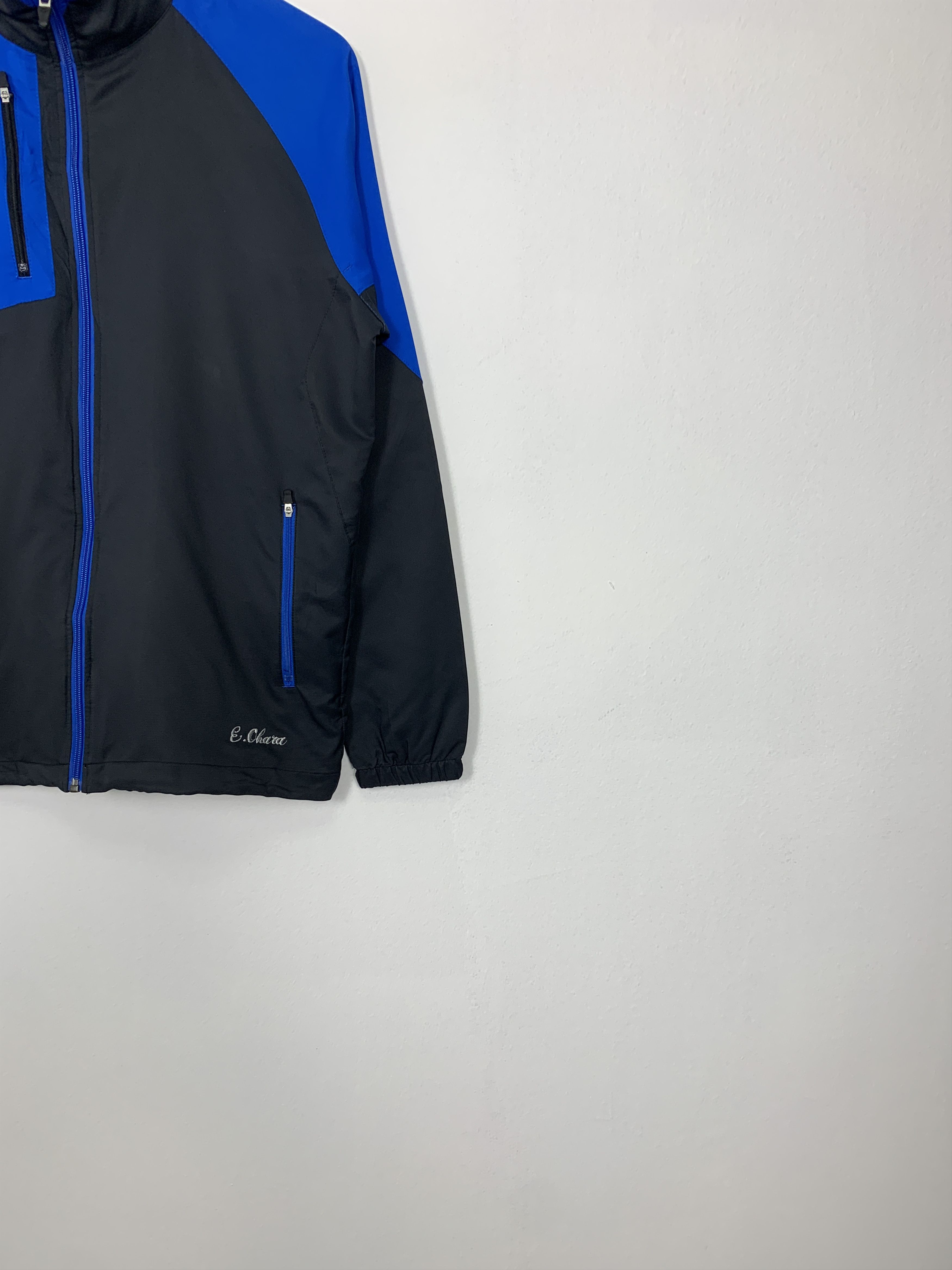 Japanese Brand Vintage ARENA Zip Up Windbreaker jacket Size US S / EU 44-46 / 1 - 4 Thumbnail