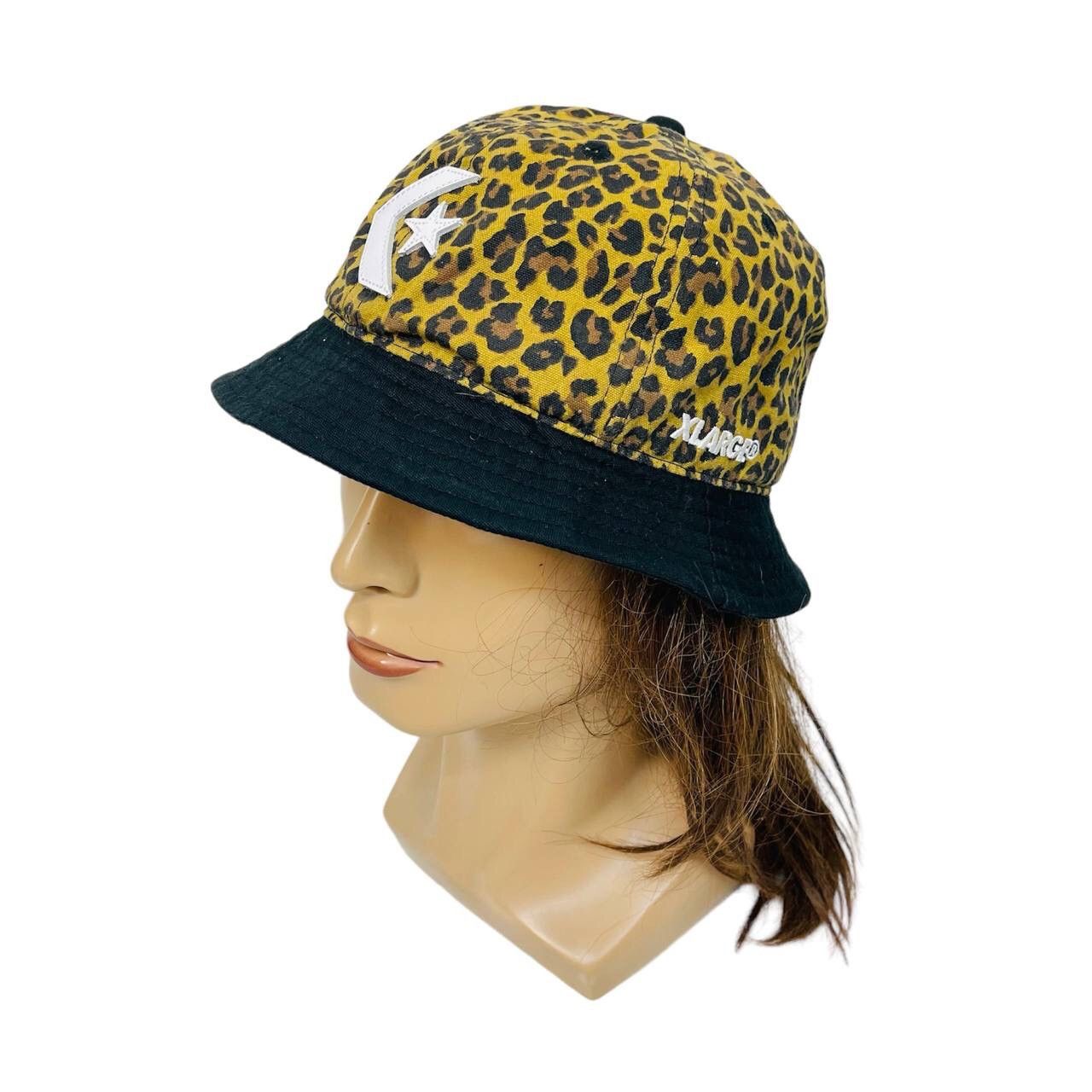 XLARGE X CONVERSE BUCKET HAT