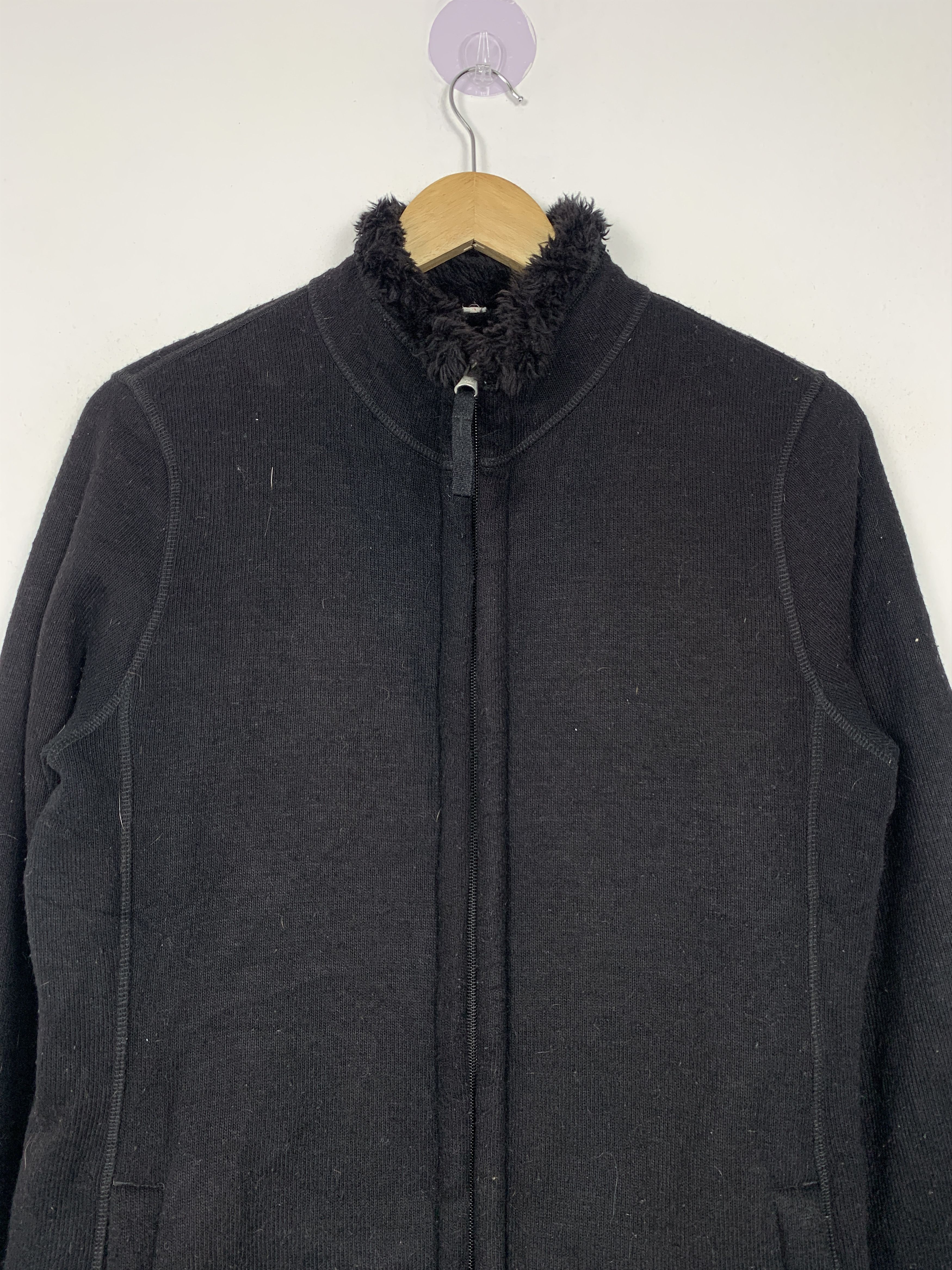 Uniqlo Vintage Uniqlo Sherpa Lining Zip Up Jacket J1322 Size US S / EU 44-46 / 1 - 2 Thumbnail