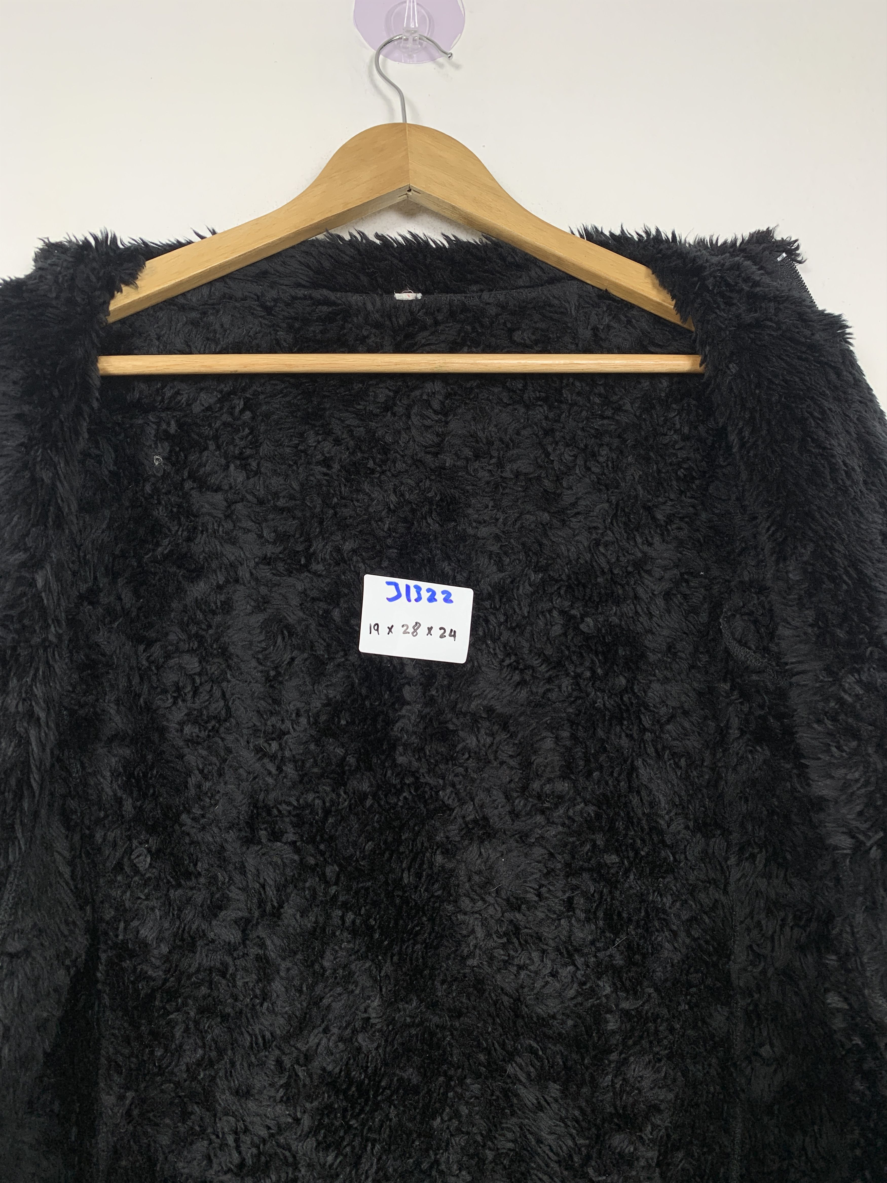 Uniqlo Vintage Uniqlo Sherpa Lining Zip Up Jacket J1322 Size US S / EU 44-46 / 1 - 8 Thumbnail