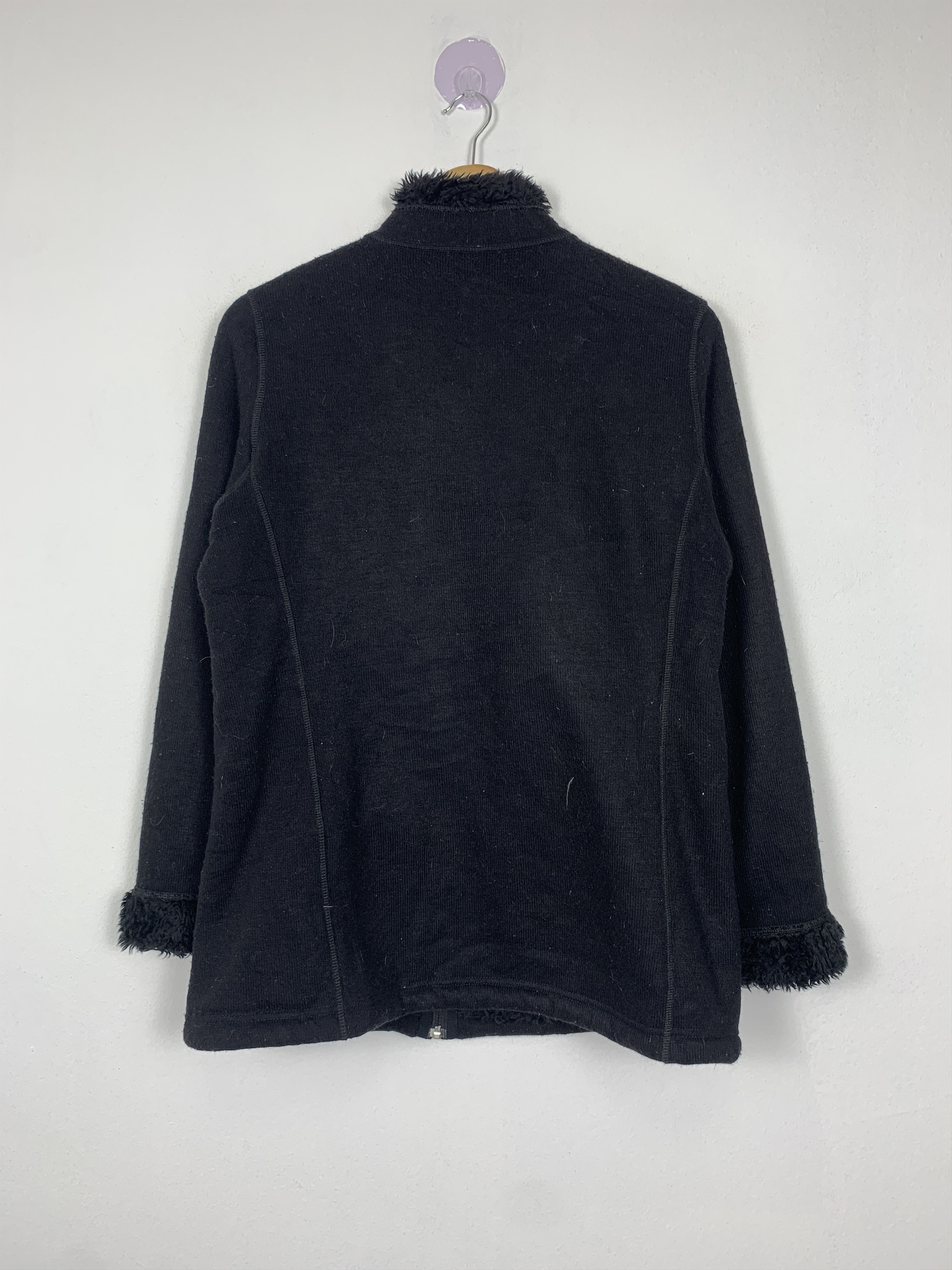 Uniqlo Vintage Uniqlo Sherpa Lining Zip Up Jacket J1322 Size US S / EU 44-46 / 1 - 6 Thumbnail