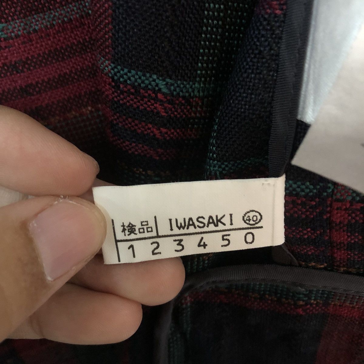 Japanese Brand VINTAGE PUNK VEST LEILIAN JAPAN INSPIRED SEXY DYNAMITE Size US M / EU 48-50 / 2 - 11 Thumbnail