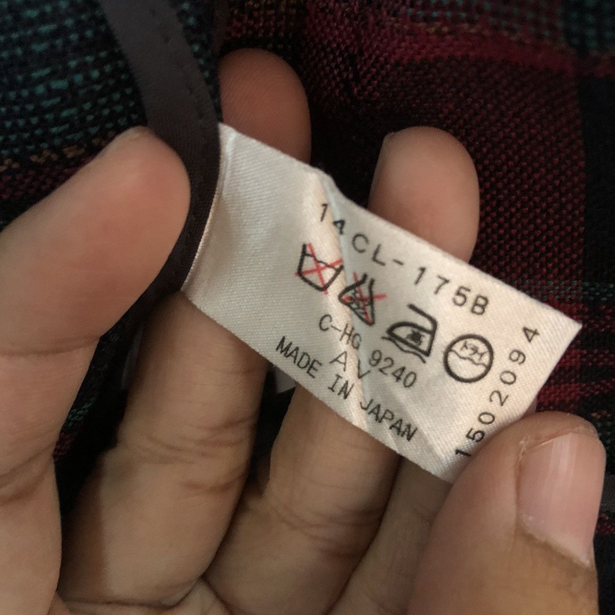 Japanese Brand VINTAGE PUNK VEST LEILIAN JAPAN INSPIRED SEXY DYNAMITE Size US M / EU 48-50 / 2 - 9 Thumbnail