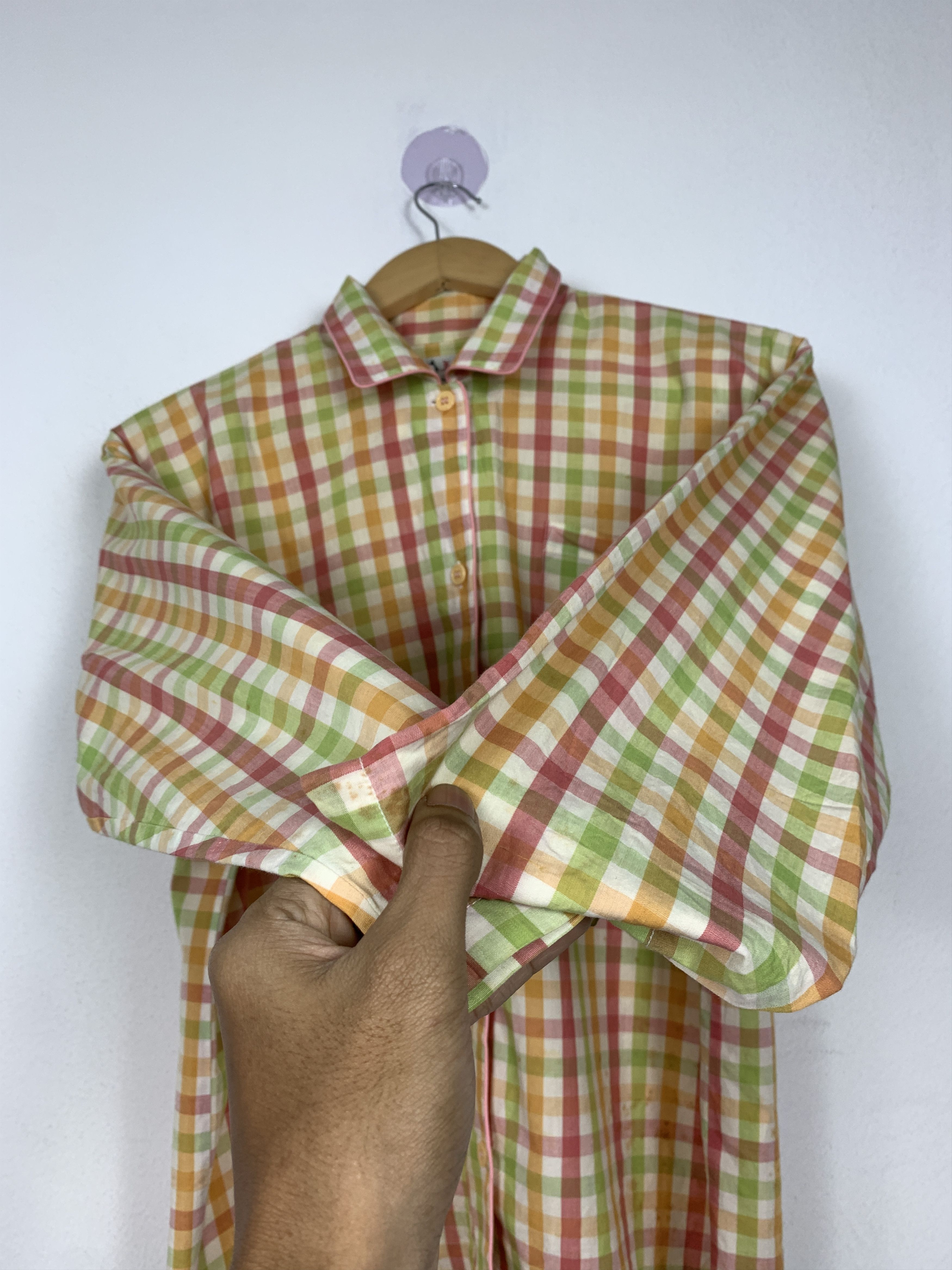 Cartoon Network Vintage CARTOON NETWORK FELIX THE CAT Button Up Shirts Size XL / US 12-14 / IT 48-50 - 7 Thumbnail