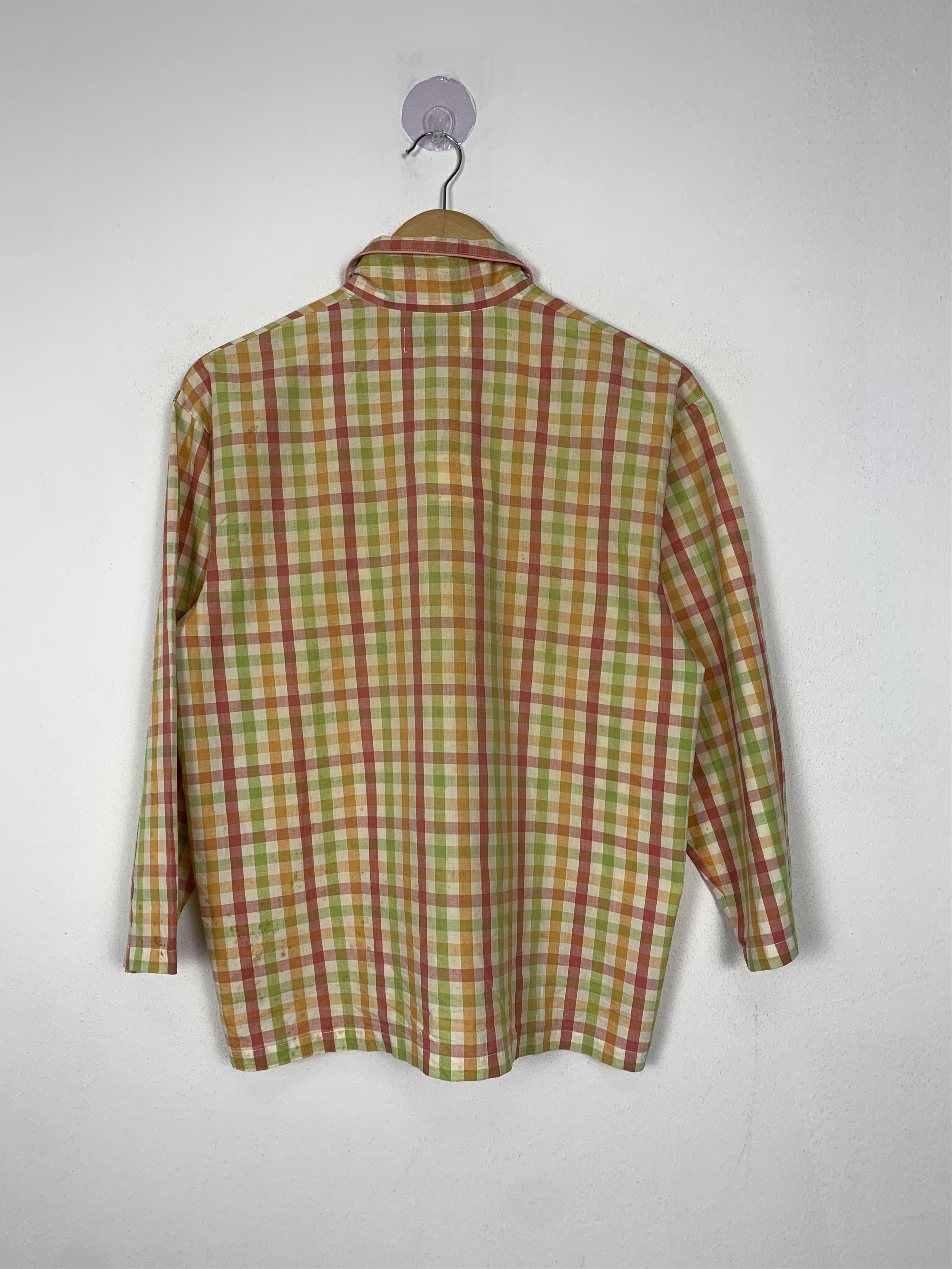 Cartoon Network Vintage CARTOON NETWORK FELIX THE CAT Button Up Shirts Size XL / US 12-14 / IT 48-50 - 8 Thumbnail