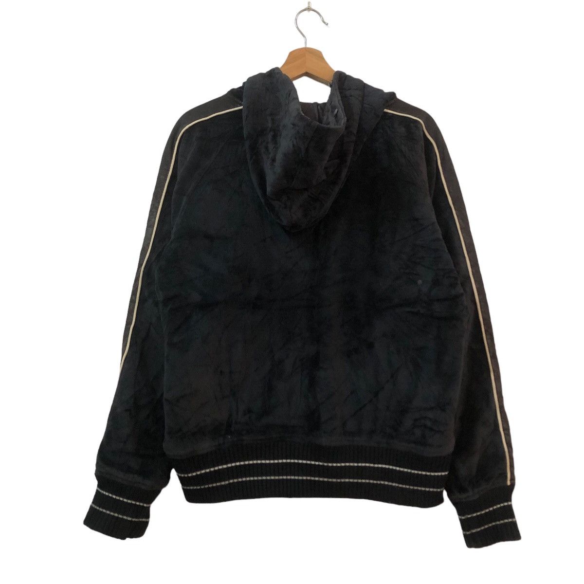 Japanese Brand VINTAGE ZIPPER JACKET VANS SKATE JACKET STREETWEAR DESIGN Size US M / EU 48-50 / 2 - 6 Thumbnail