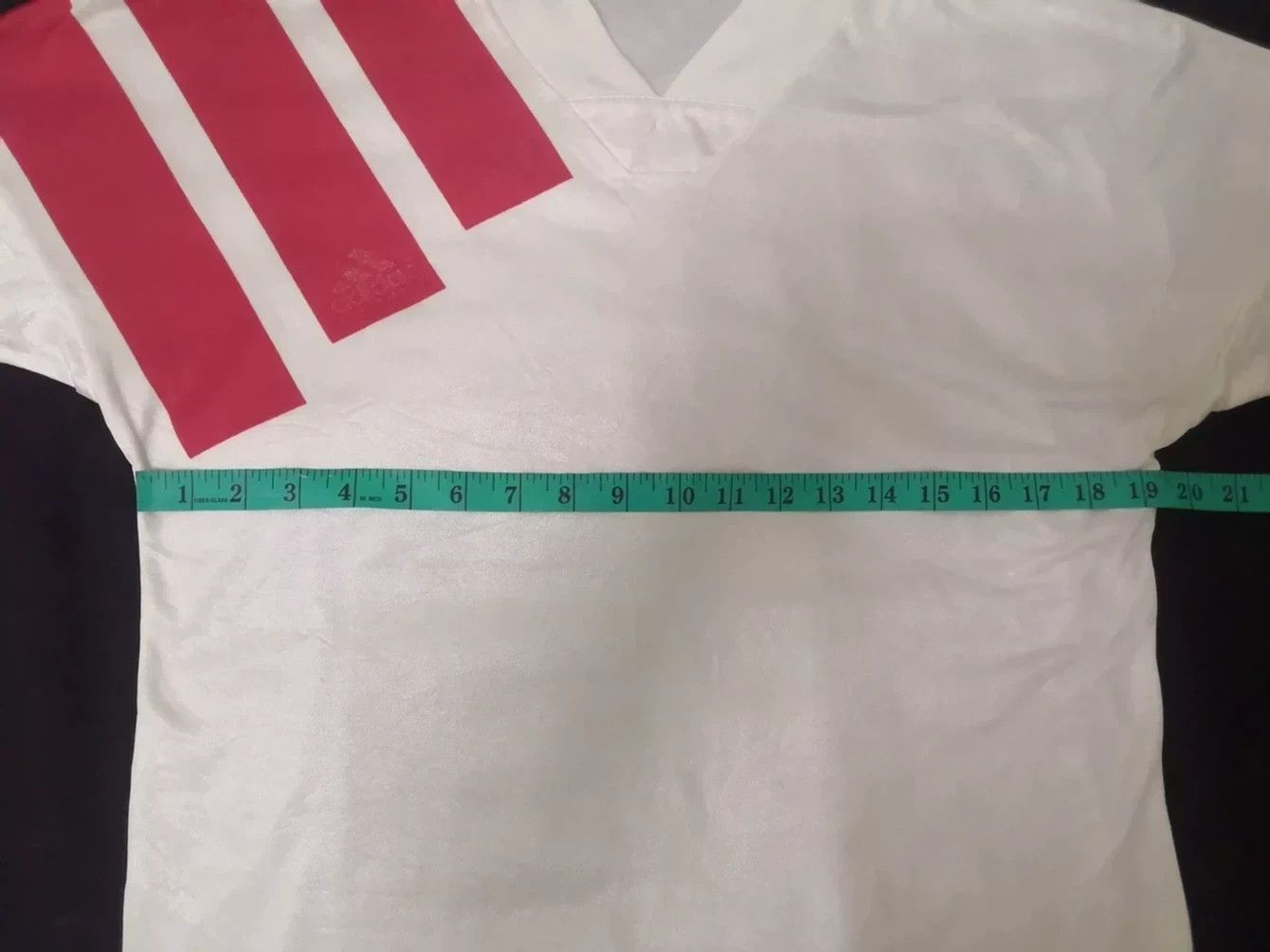 Adidas Vintage Adidas Equipment Jersey 3 Stripes Trefoil Original Size US M / EU 48-50 / 2 - 7 Thumbnail
