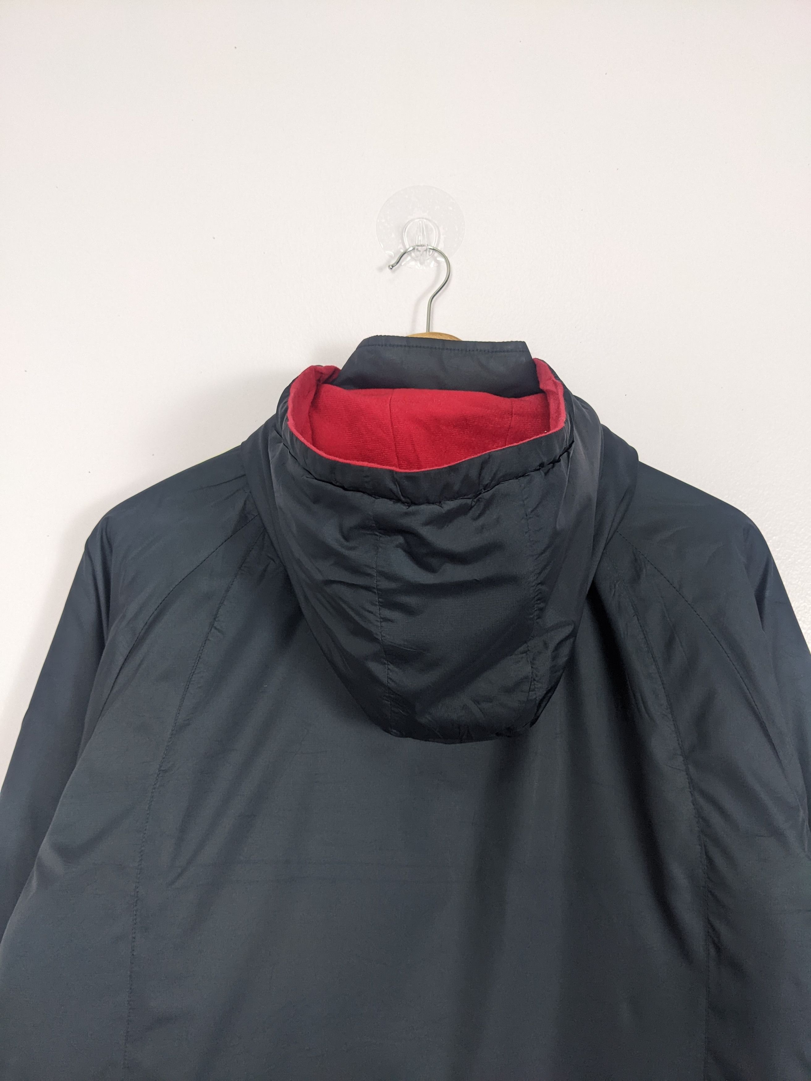 Nike Vintage Nike Zip UP Hoodie Long Jacket Windbreaker J0221 Size US M / EU 48-50 / 2 - 8 Thumbnail
